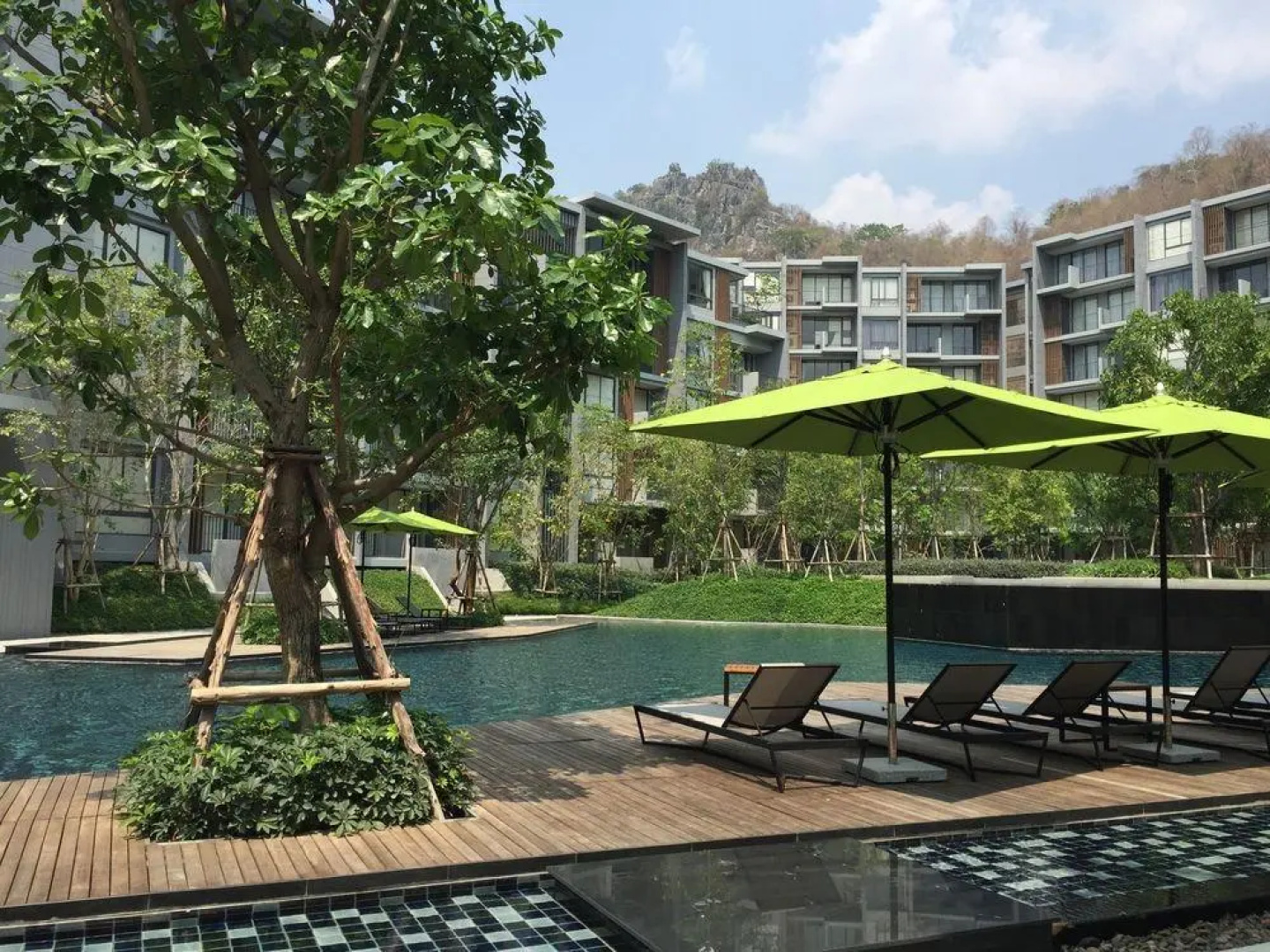 Away 23 Degree Estate at Khaoyai