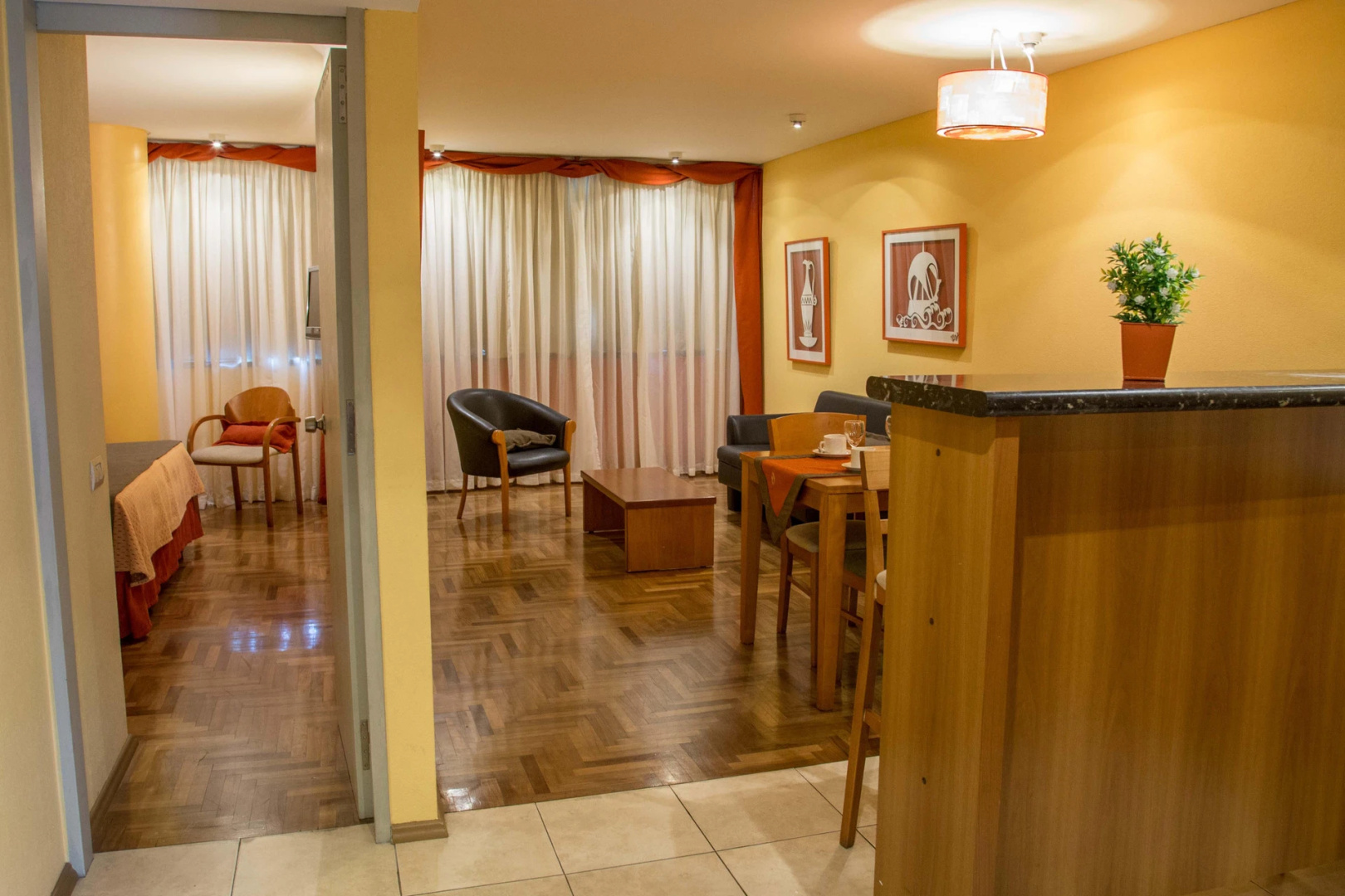 King David Flat Hotel