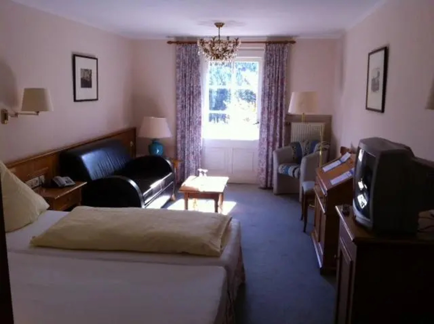 Schlosshotel Linderhof