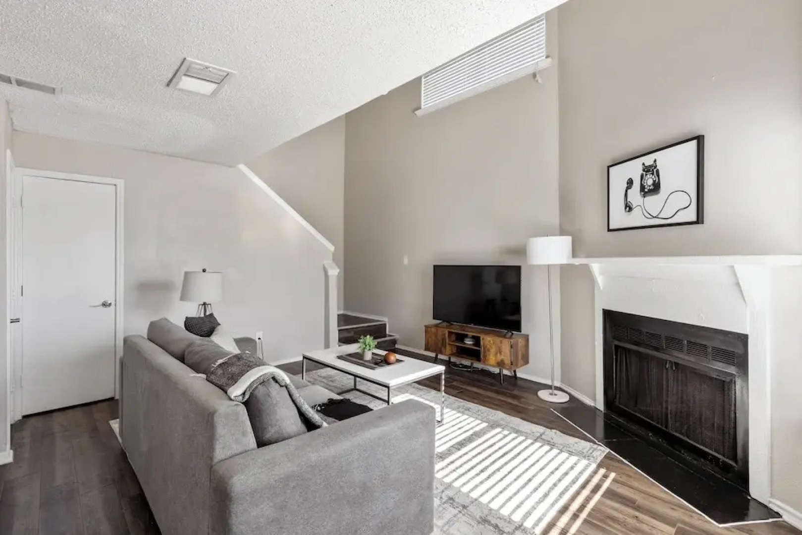 Landing Grand Prairie