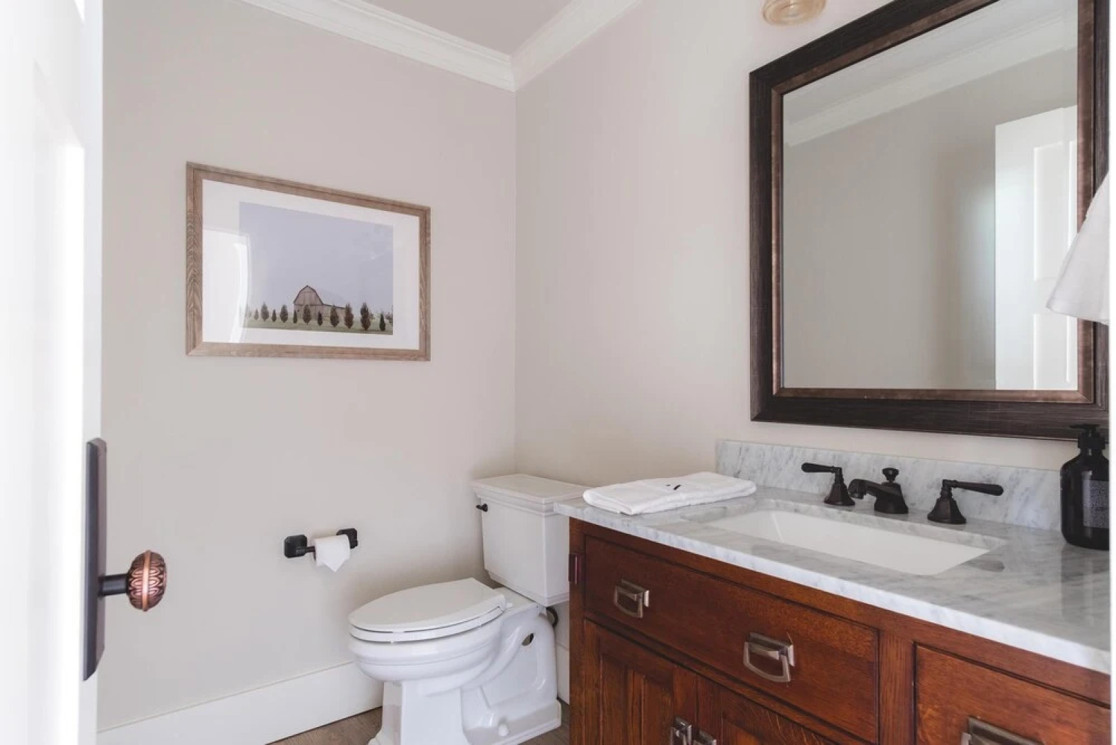 Wellington - Secluded Wine Country Estate w Gorgeous Mtn Views