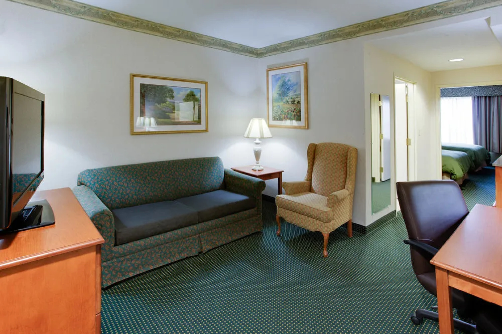 Country Inn and Suites Brockton