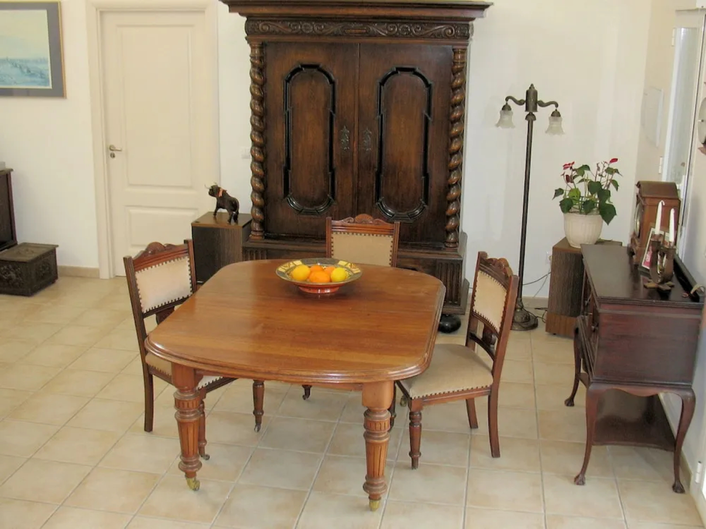 Gorgeous Villa in Arenas Spain With Private Swimming Pool