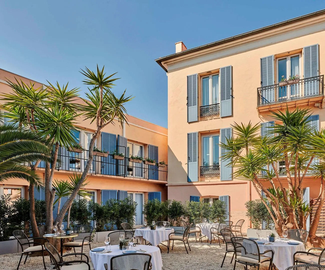 Hotel Le Suquet Cannes
