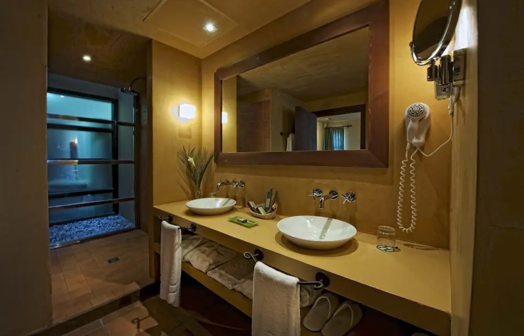 Hacienda Zorita Natural Reserve