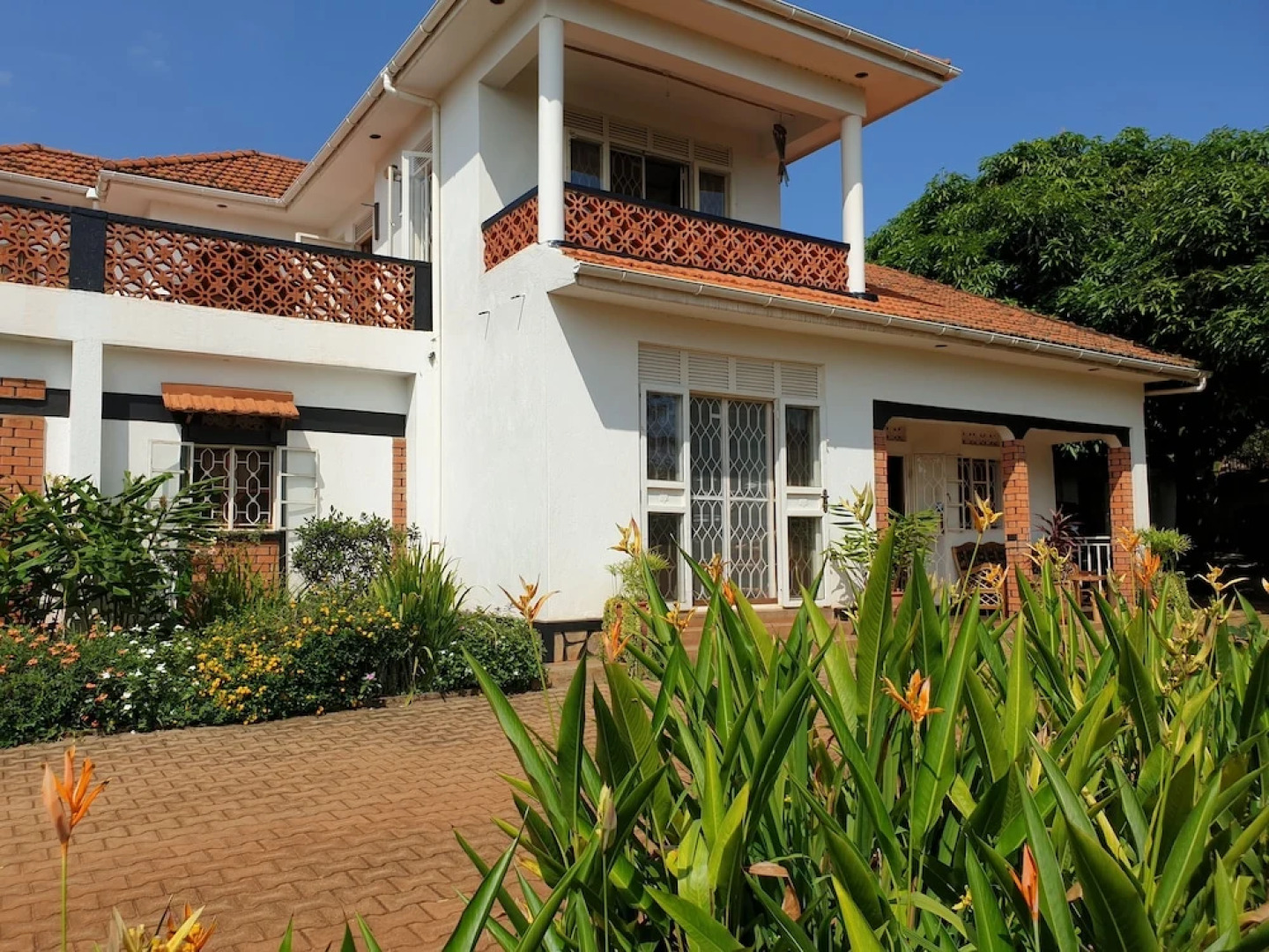 Alison & Dave's Guesthouse