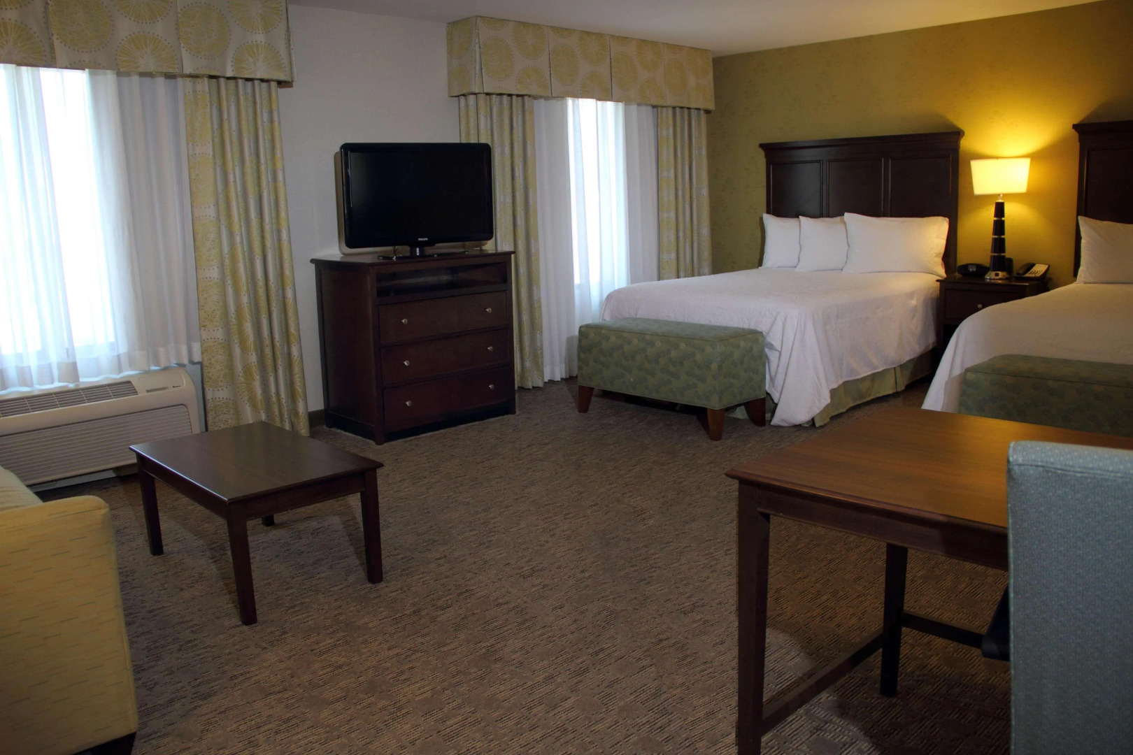 Hampton Inn & Suites Manteca