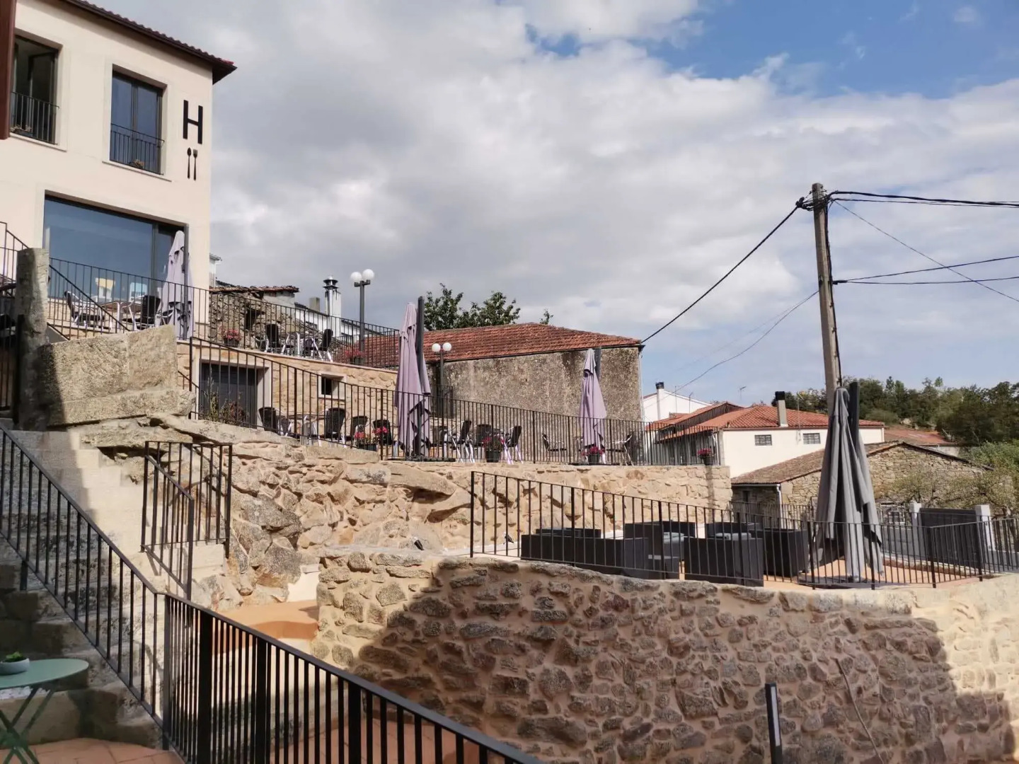 Carrioza alojamiento