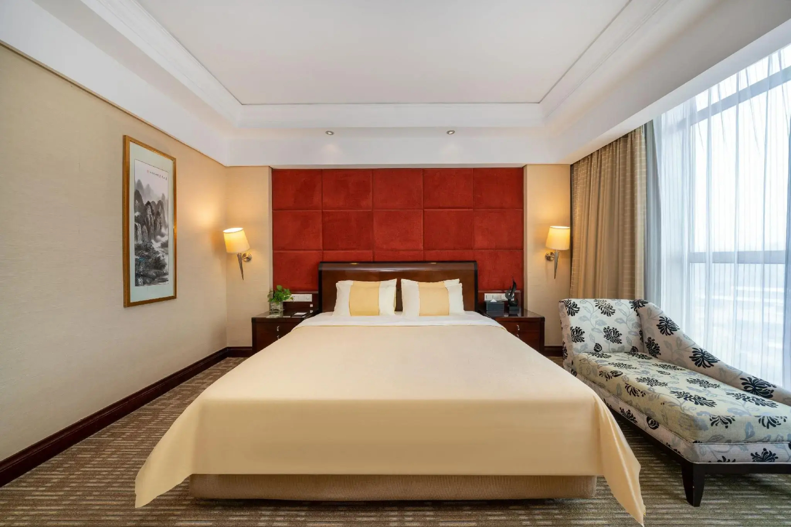 Chinflux Mandarin Hotel
