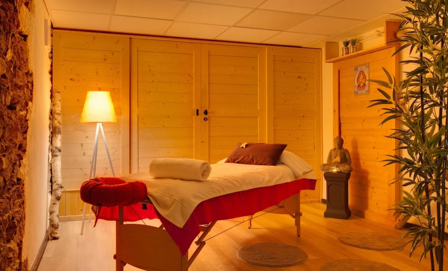 Village Apas Btp Saint Gervais