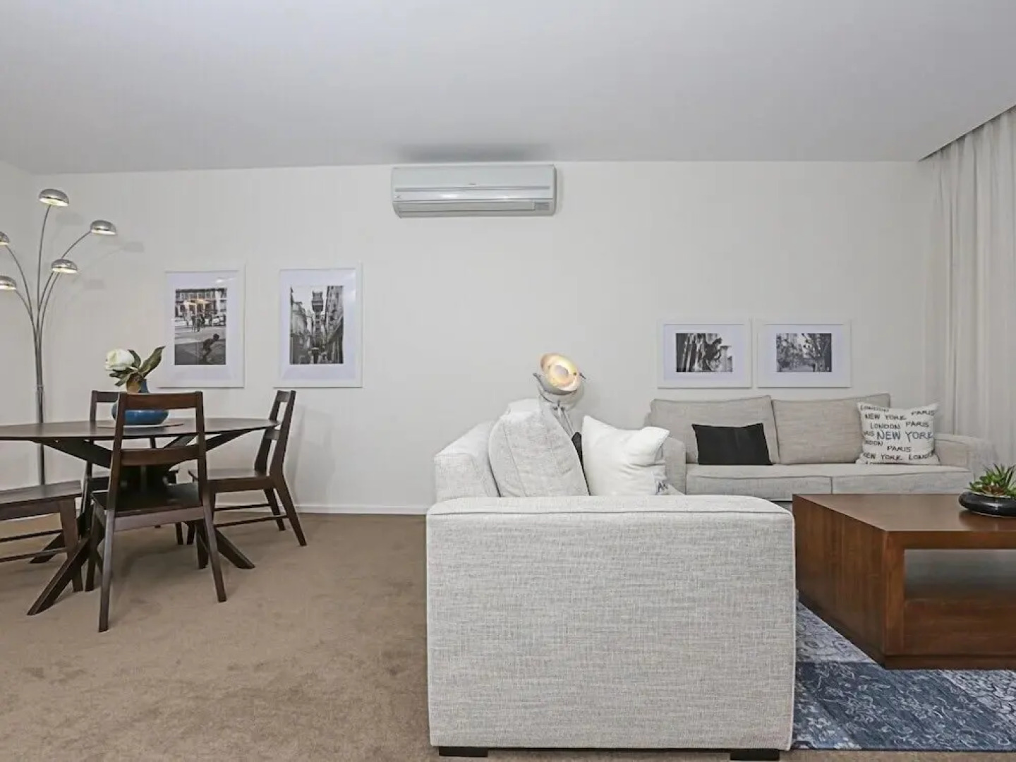 Accommodate Canberra - Quayside