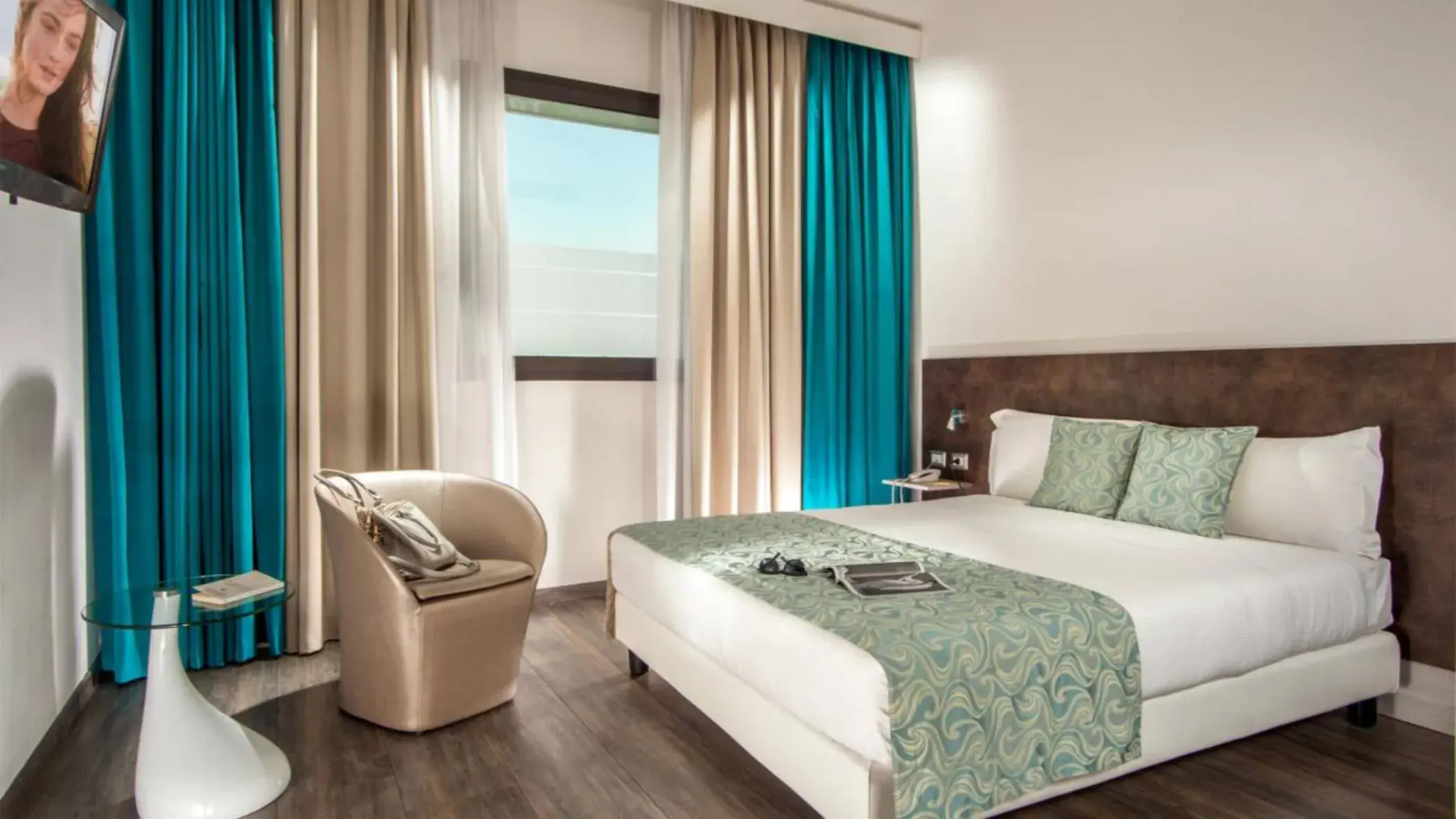 Отель Phi Hotel Milano