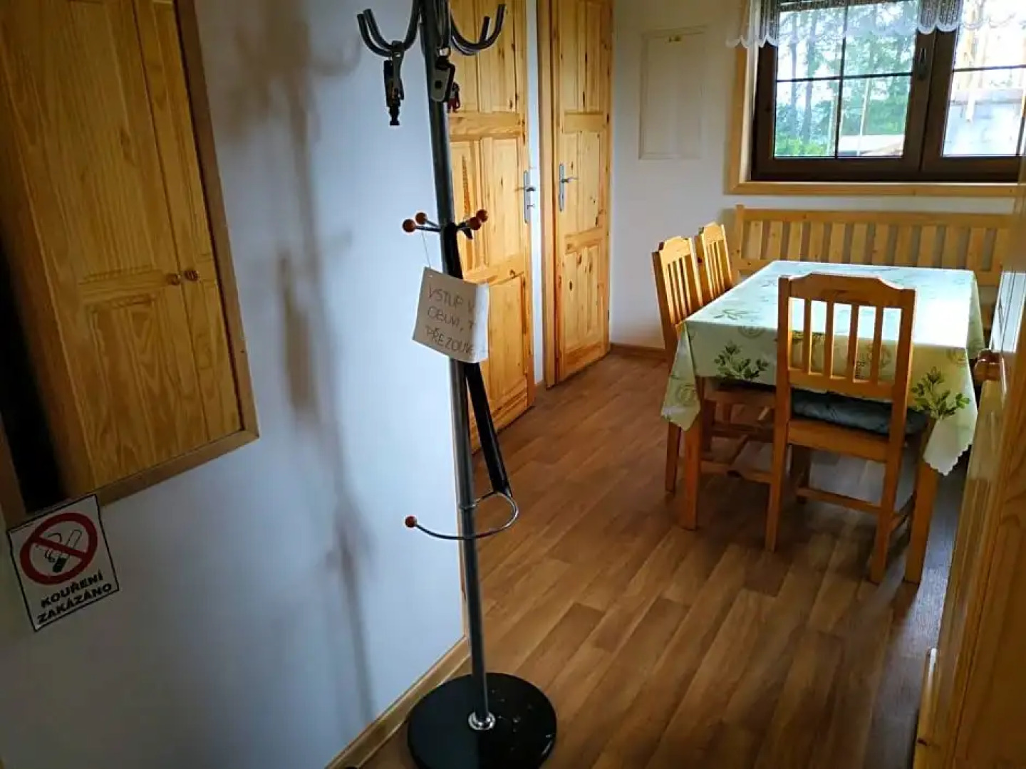 Chaty Nad Koupalištěm