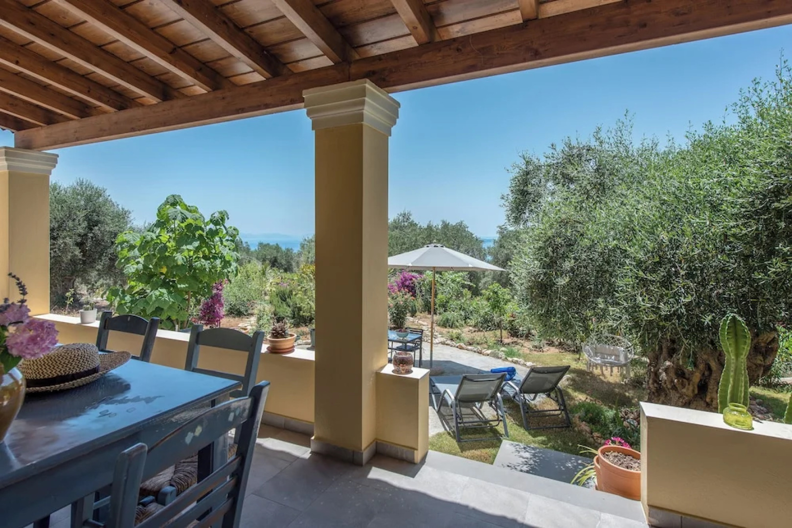 Terra Rossa by Konnect, Views to Ionian Sea