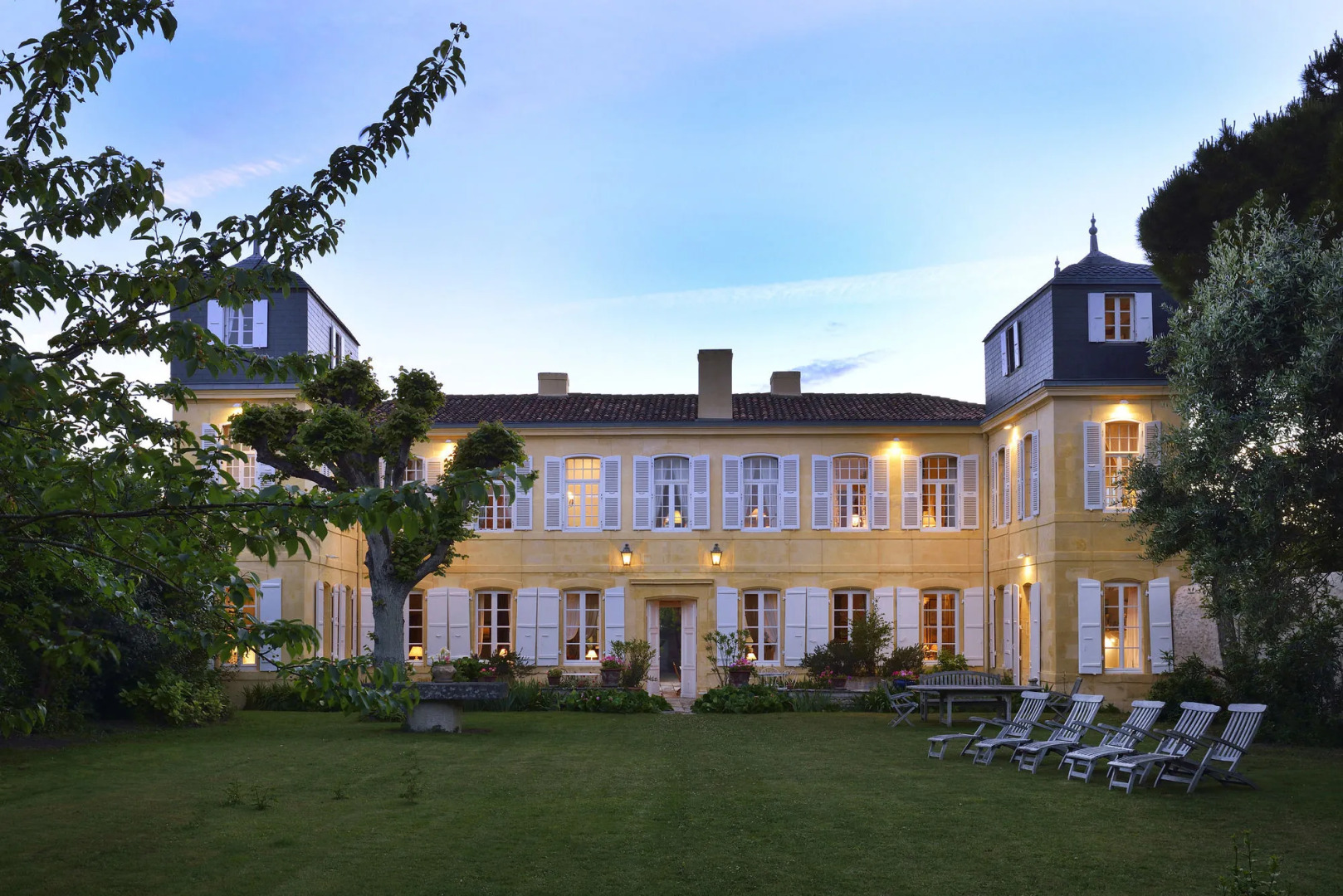 La Baronnie Hôtel & Spa