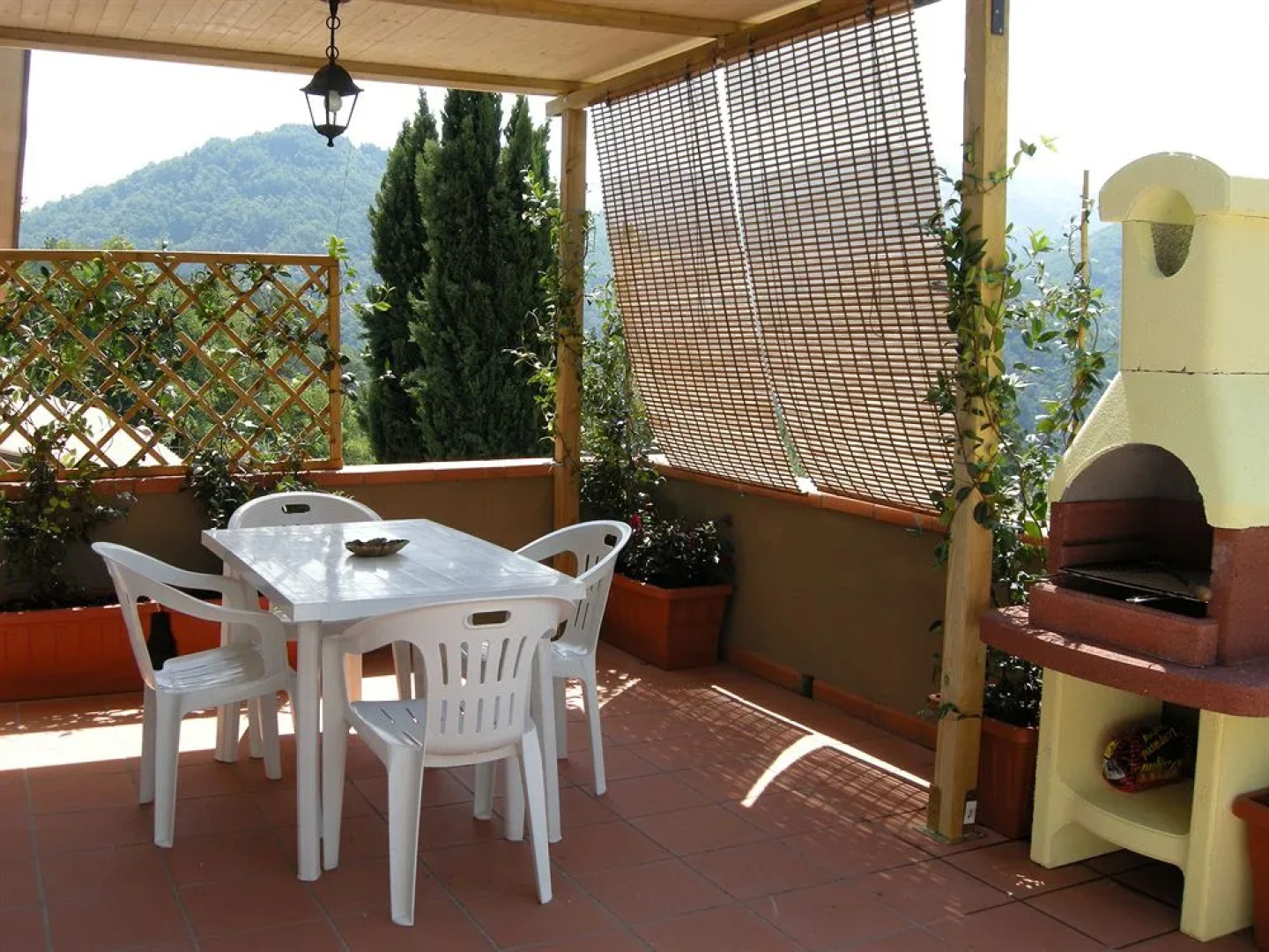 Tenuta La Fratta Apartments