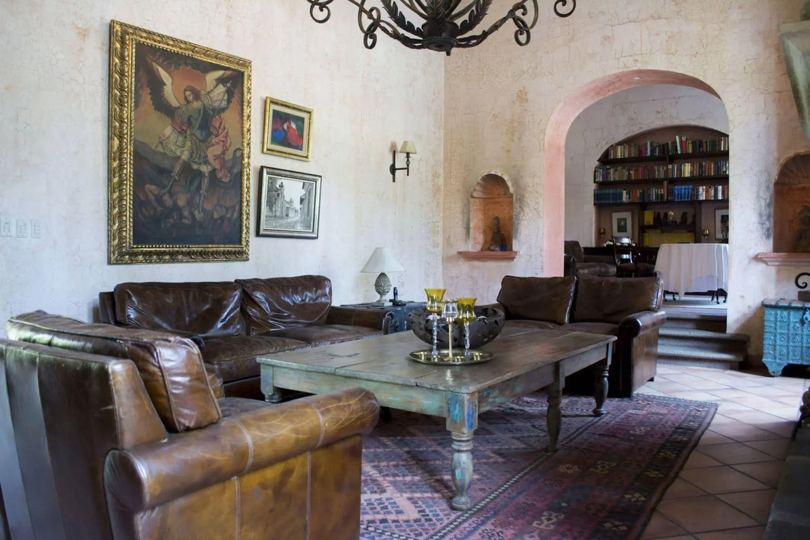 Posada de Los Leones