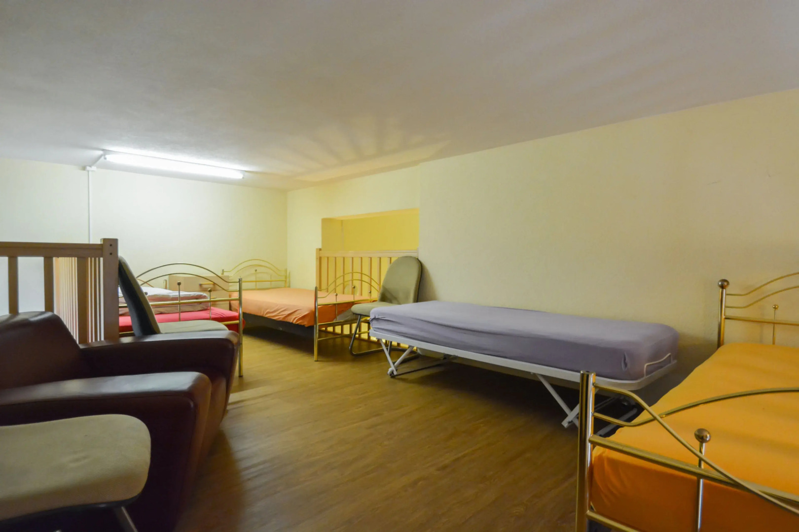 Hébergement du Pod - Hostel