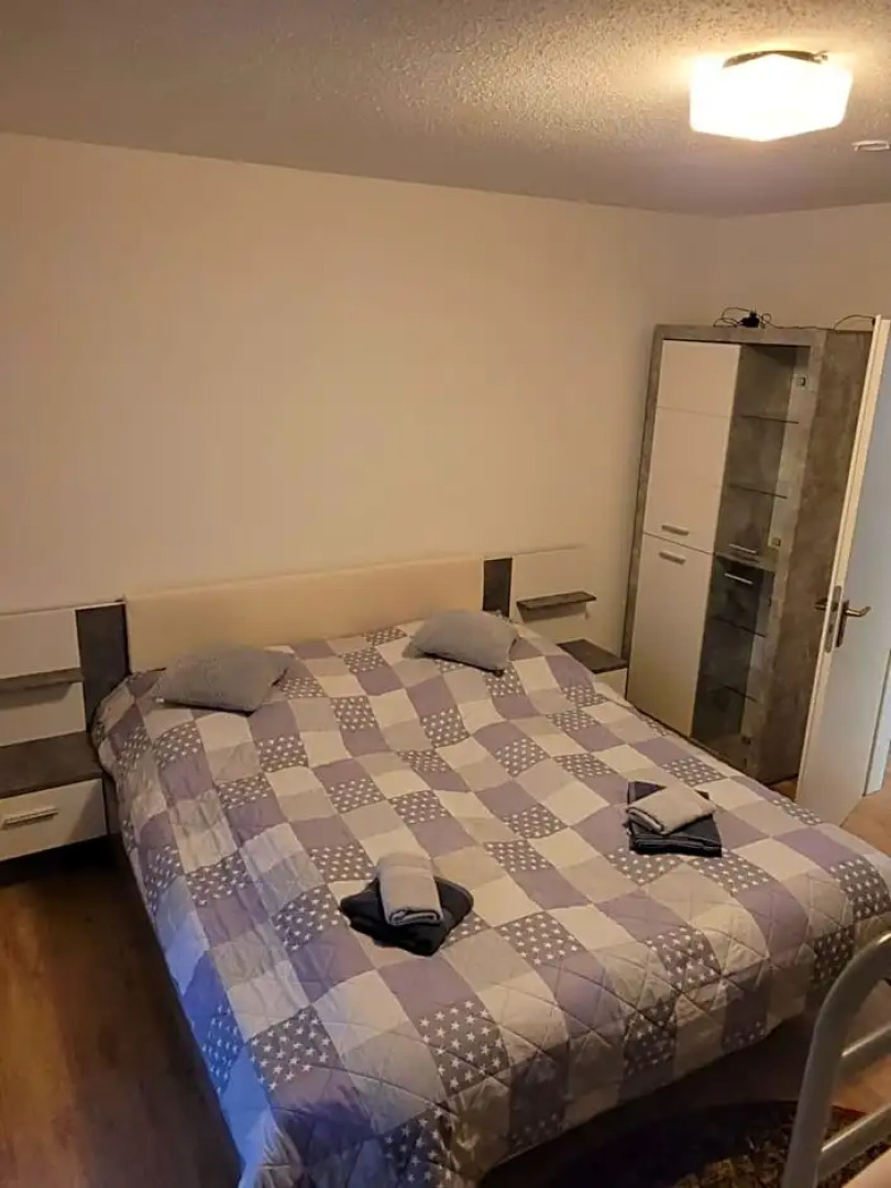 Ryan Apartament mit Netflix