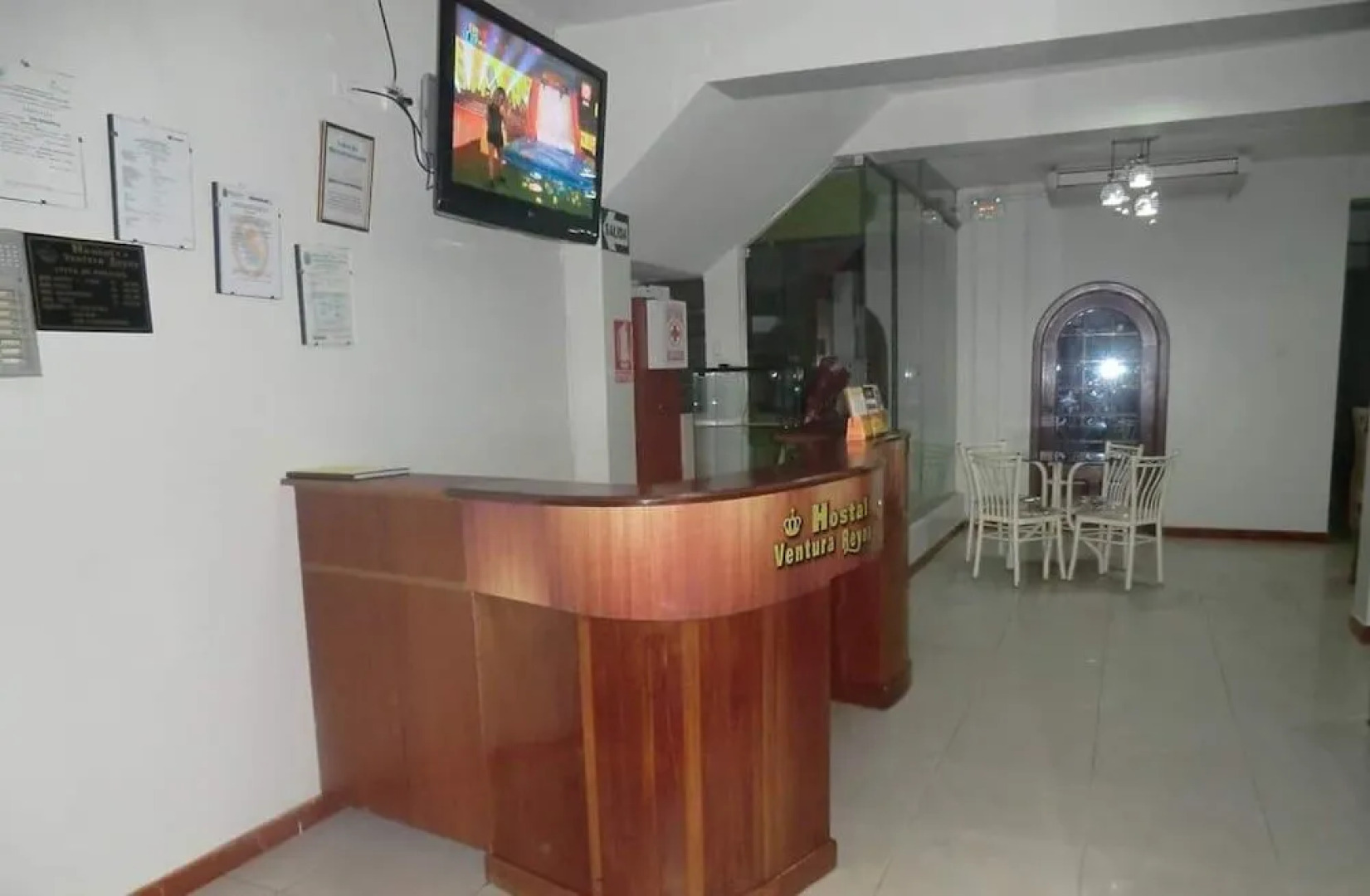 Hostal Ventura Reyna