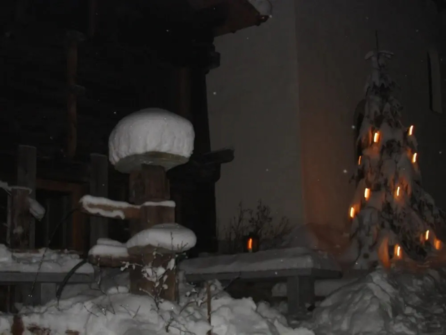 Casa Yolanda Mireille Fieschertal