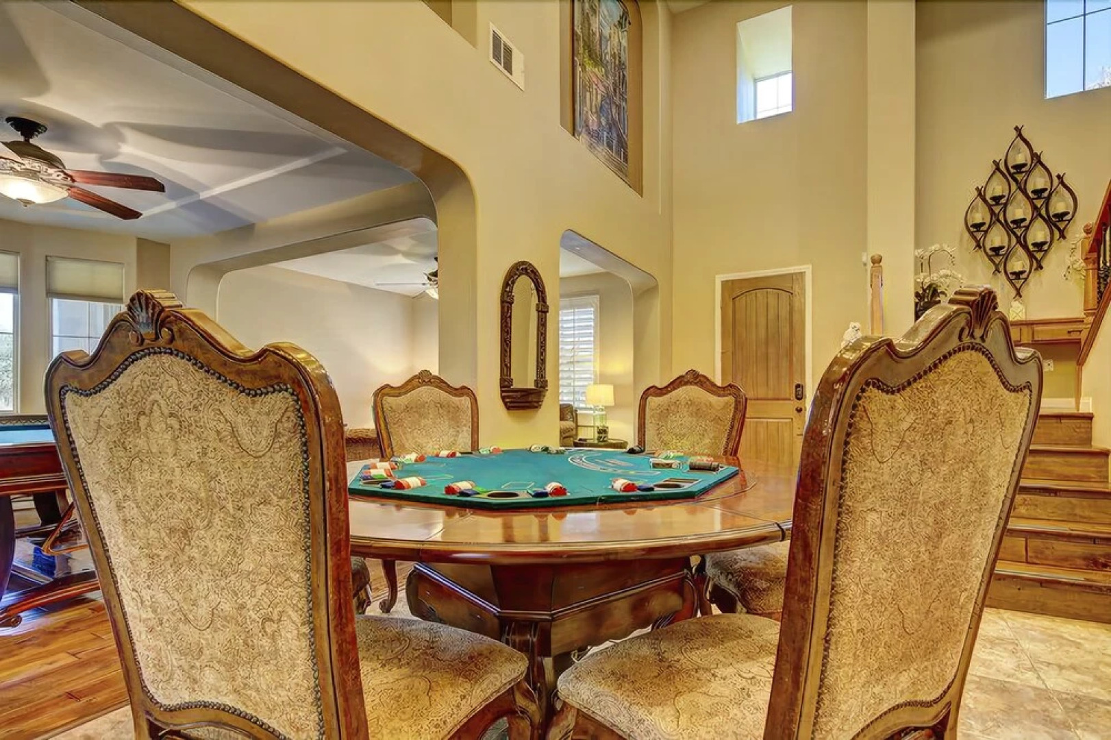 Apple Court - Four Bedroom Home