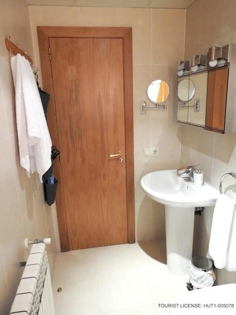 Apartment With 2 Bedrooms in El Tarter, With Wifi - 800 m From the Slo