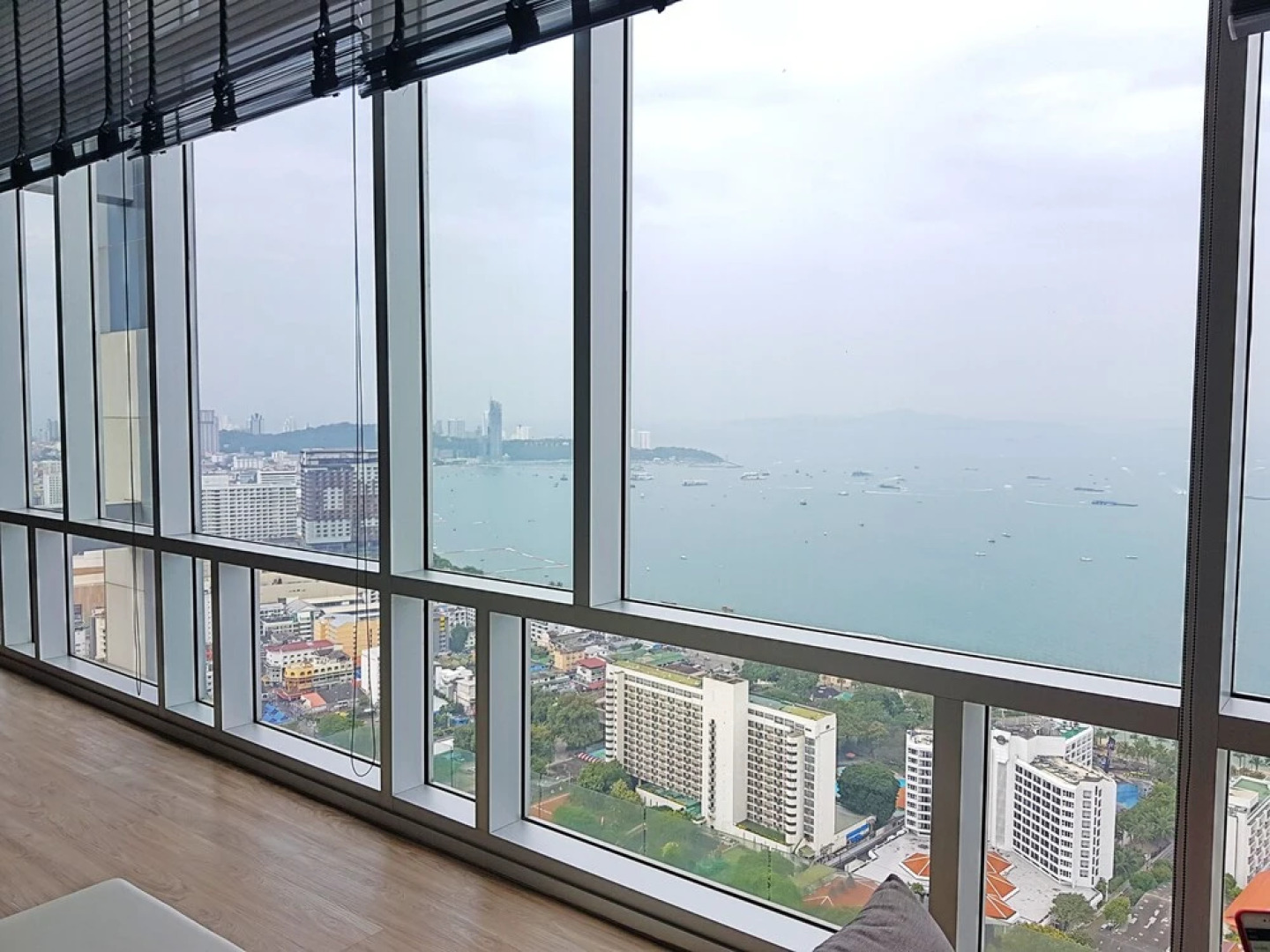 2BR Centric Sea 843 by Pattaya Holiday
