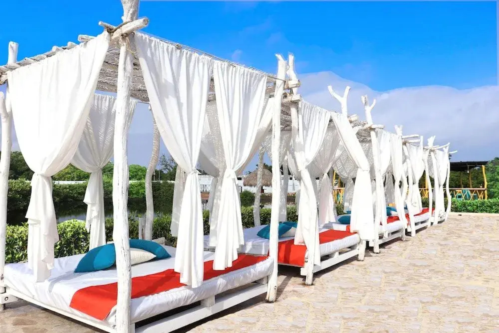 Santo Manglar Cartagena Life Wellness Spa Hotel