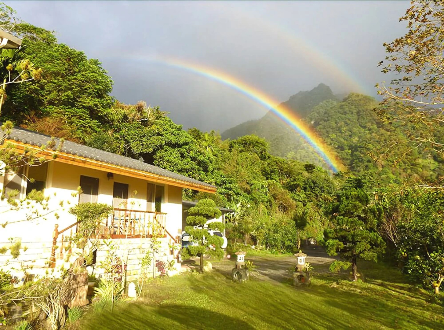 Sand Po Dang B And B