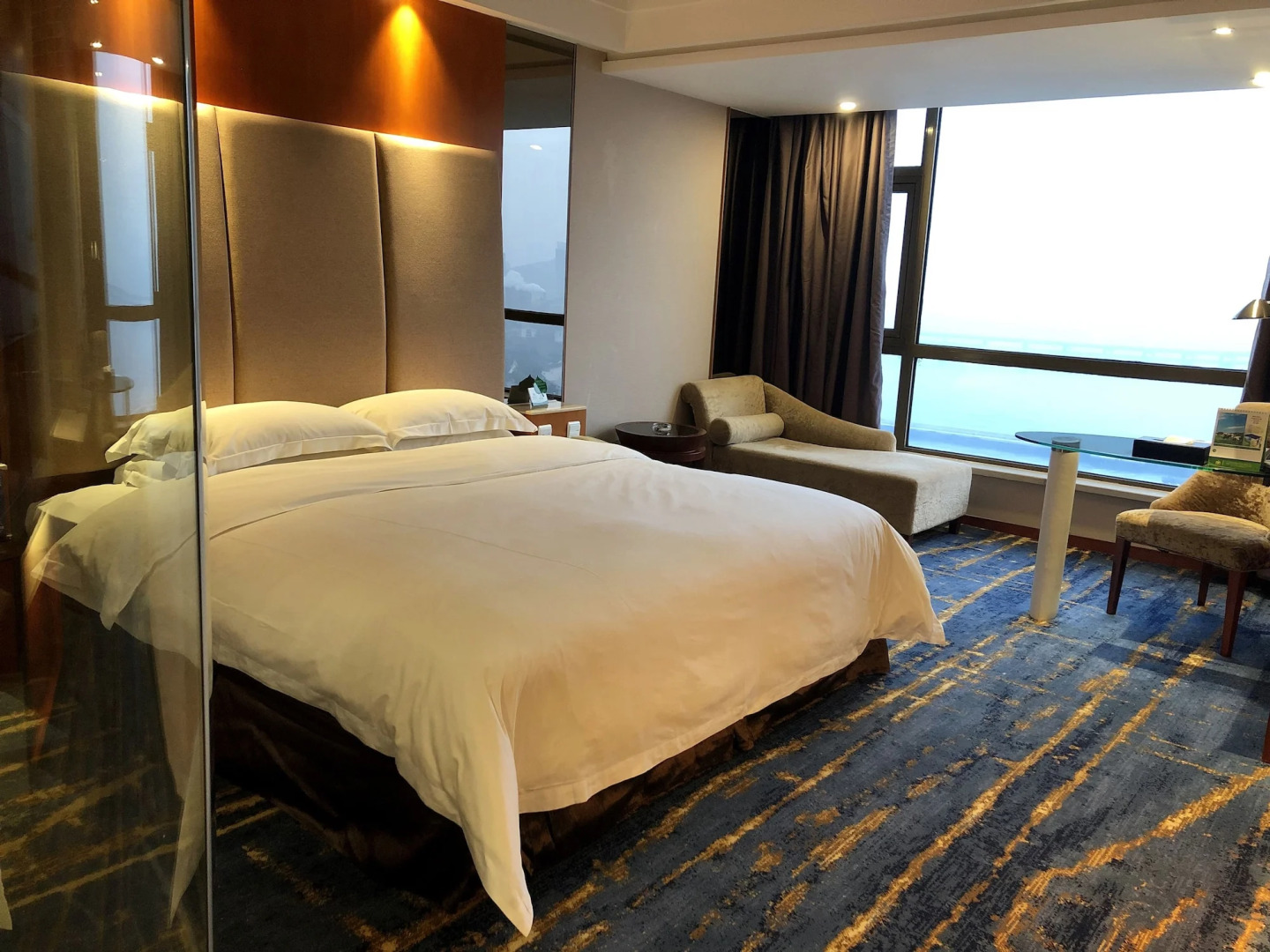 Bayshore Hotel Dalian