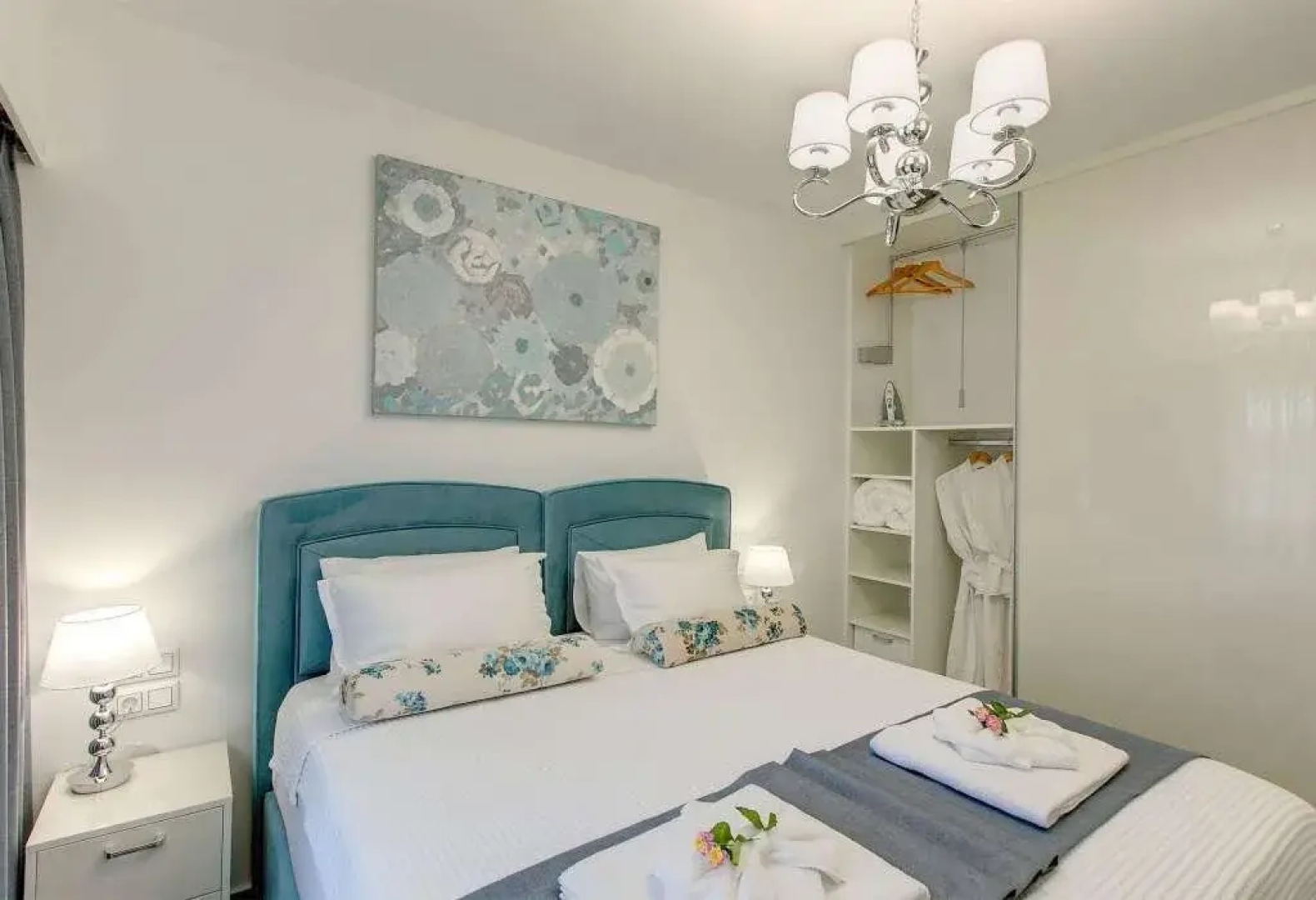 Sani Luxury Villas