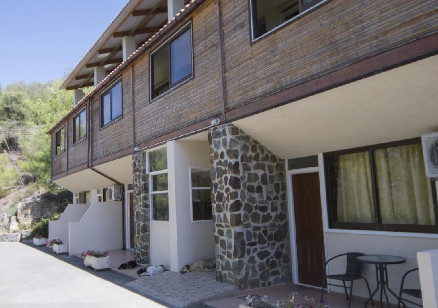 Angels Hills Mountain Resort