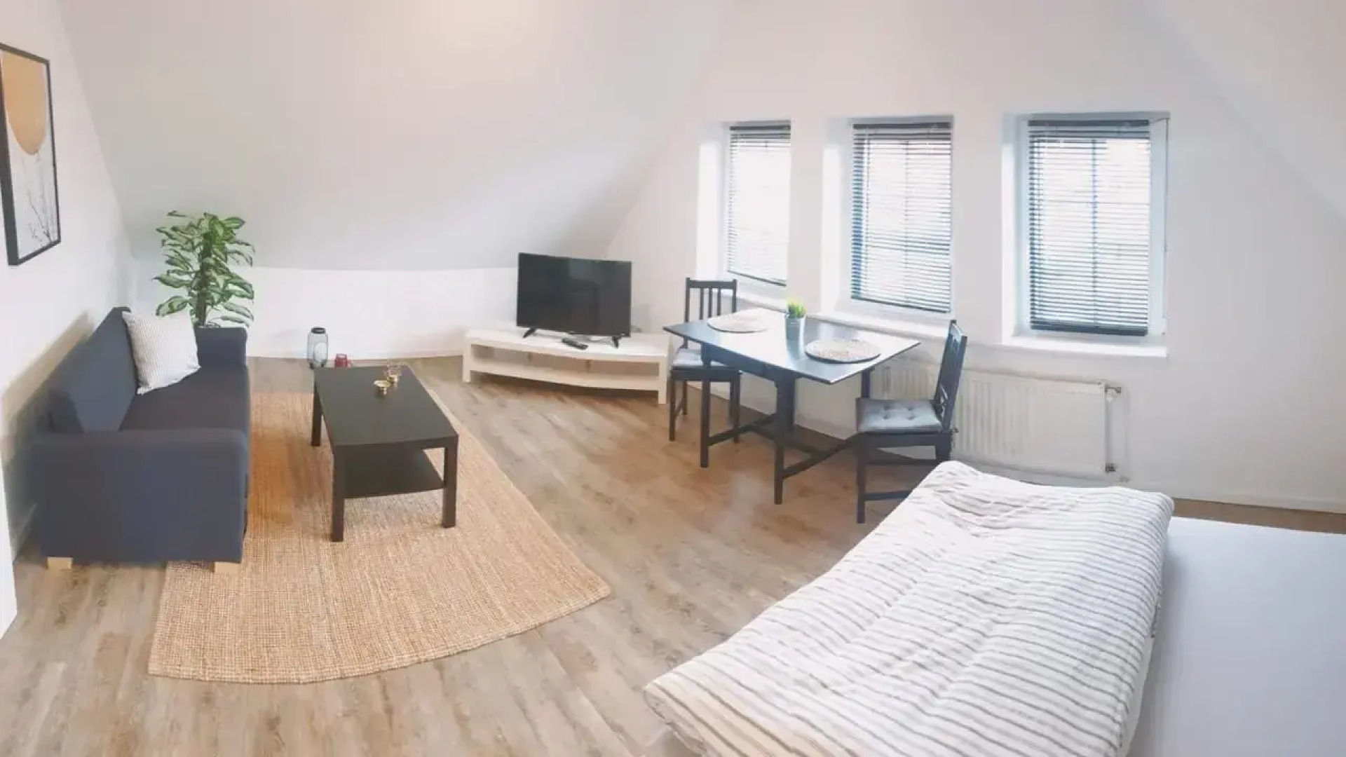 Idylle pur in der Nähe der Autostadt