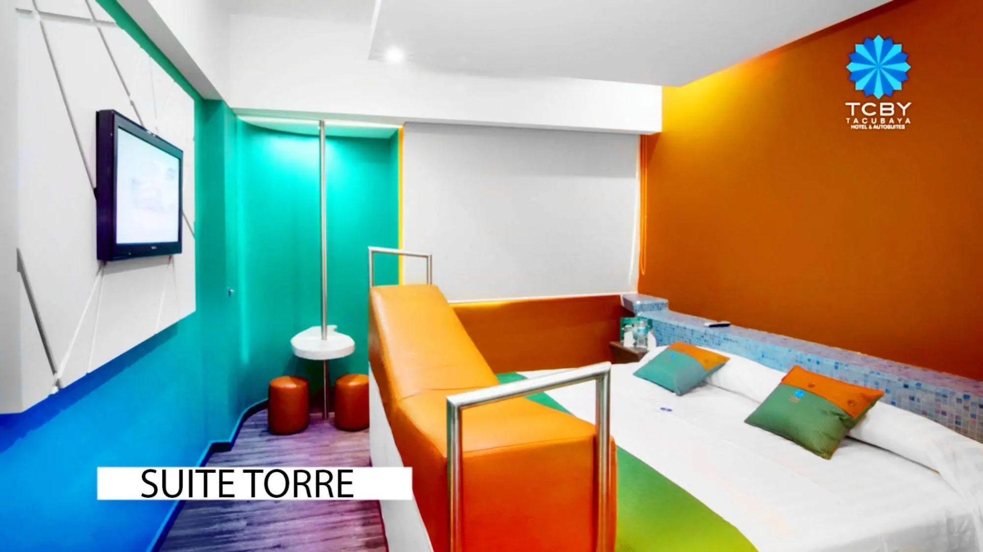 Hotel Tacubaya & Autosuites