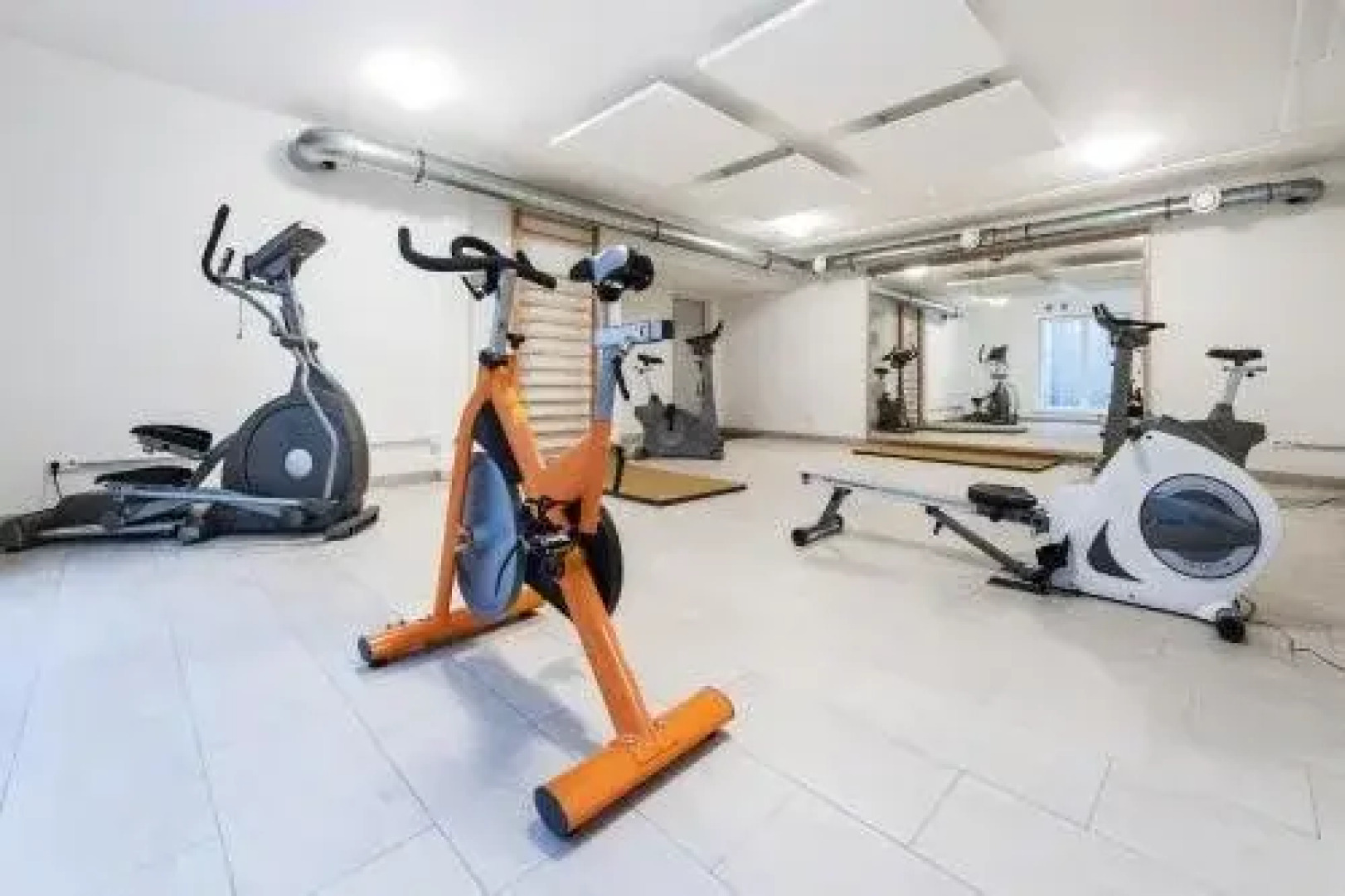 Ferienwohnung "Büsumer Reethus"