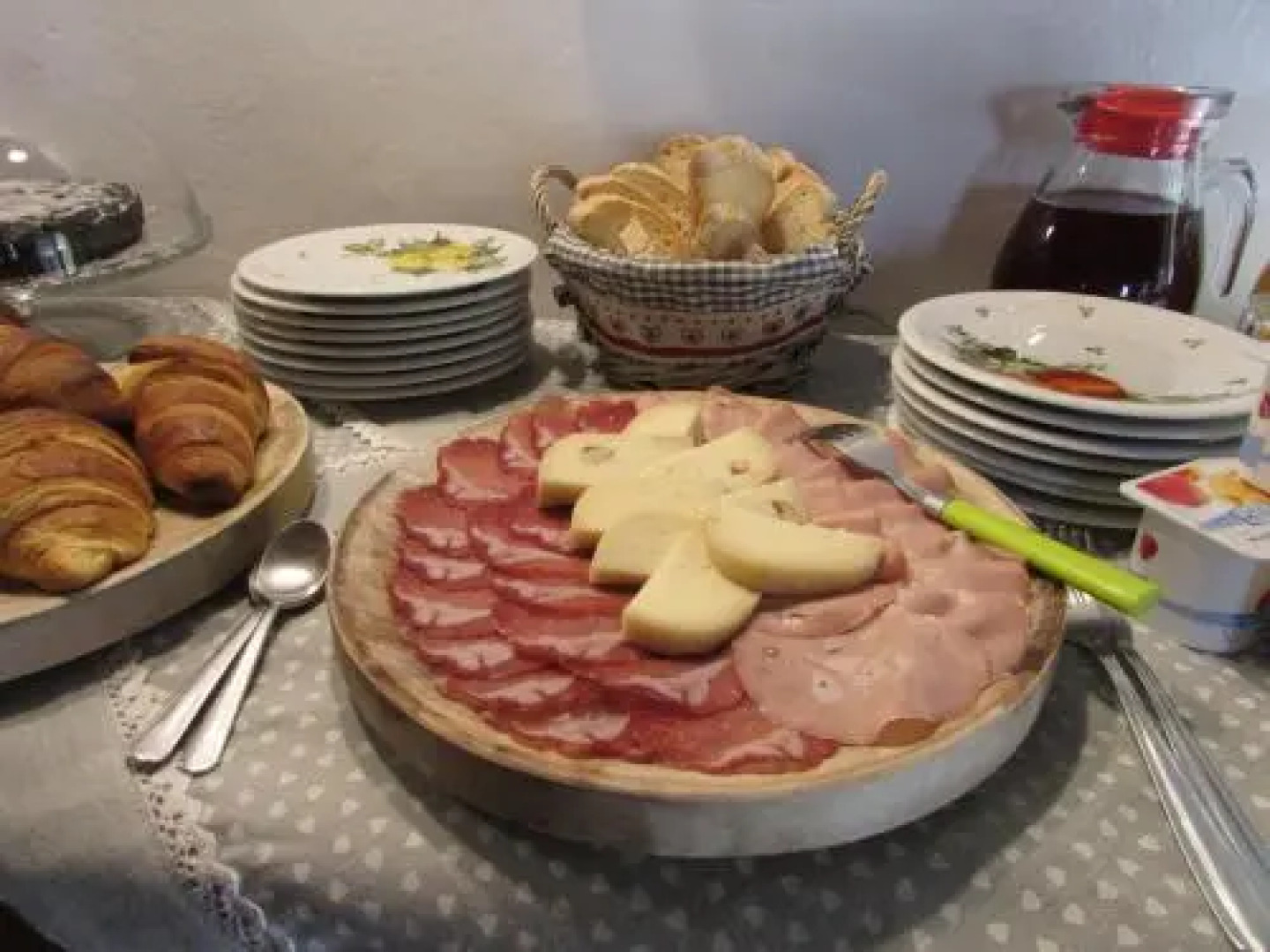 B&B Le Querce Di Campolungo