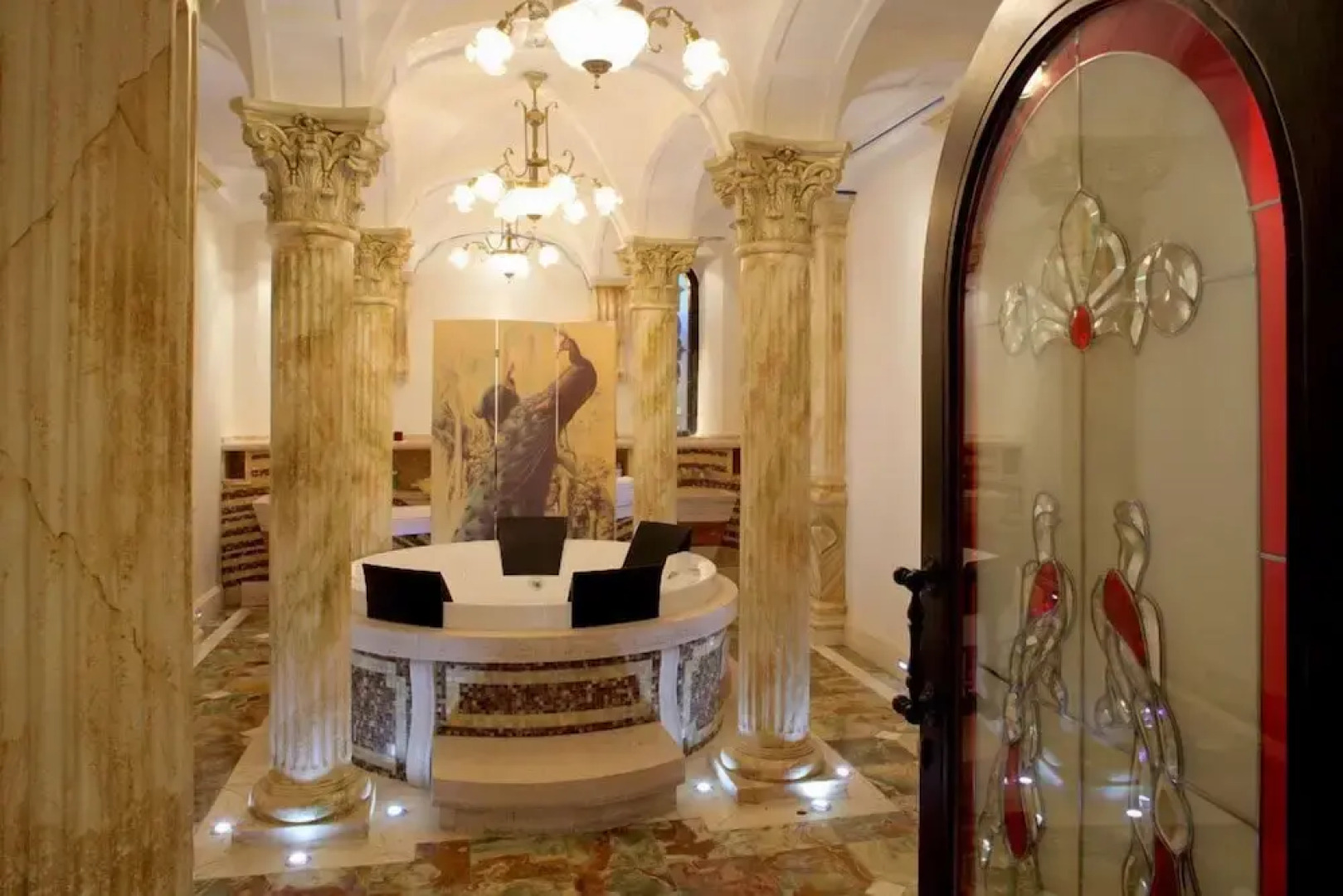 Oficerski Yacht Club Resort & Spa