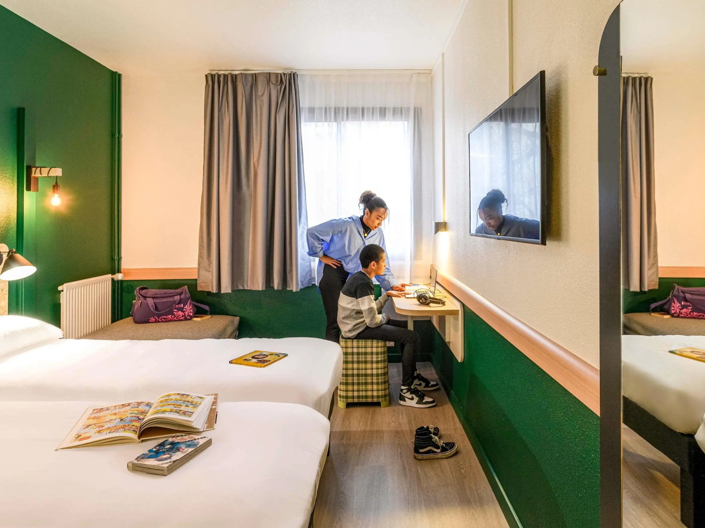 Greet Hotel Evreux Centre - Route de Normandie by Accor