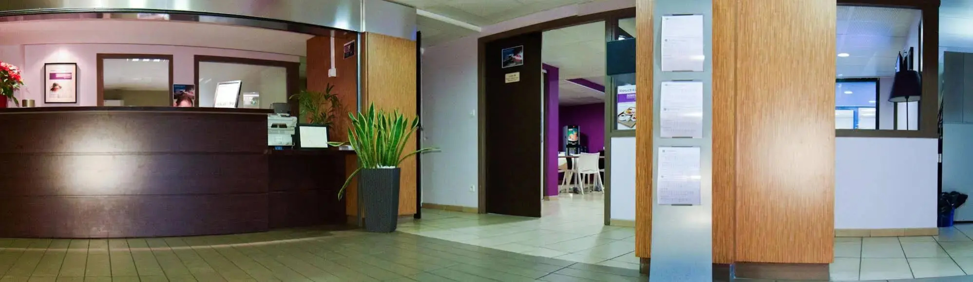 Residhotel Lyon Lamartine