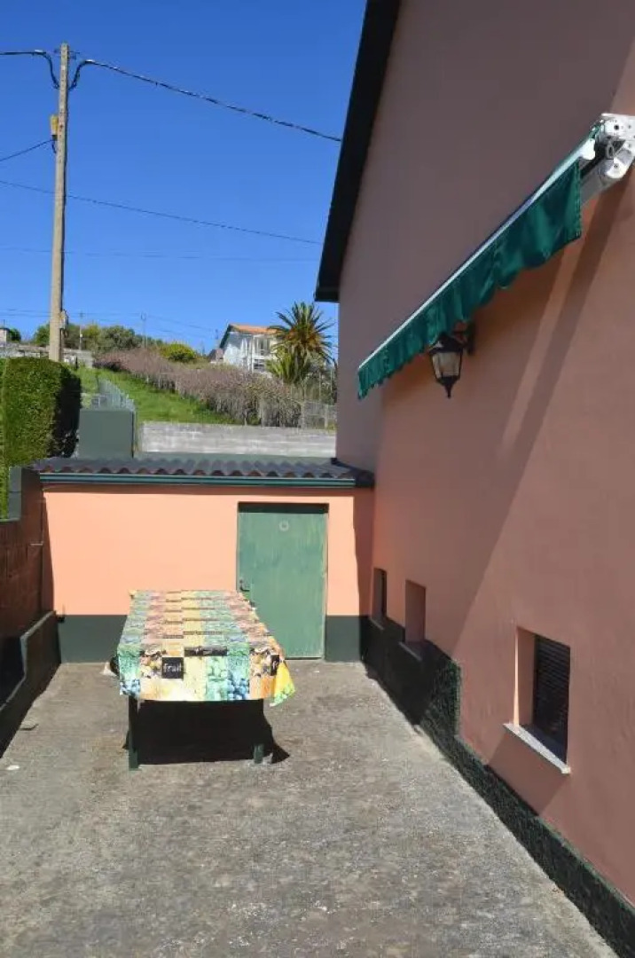 Fantástica casa a 500 metros de la playa de San Jorge.