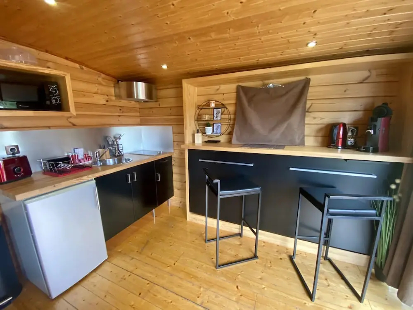 Le Village Toue des Demoiselles - Slowmoov