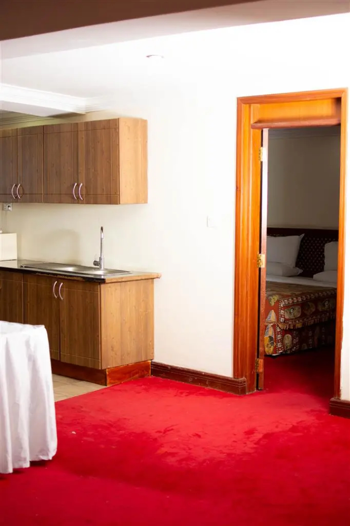 The Naura Springs Hotel