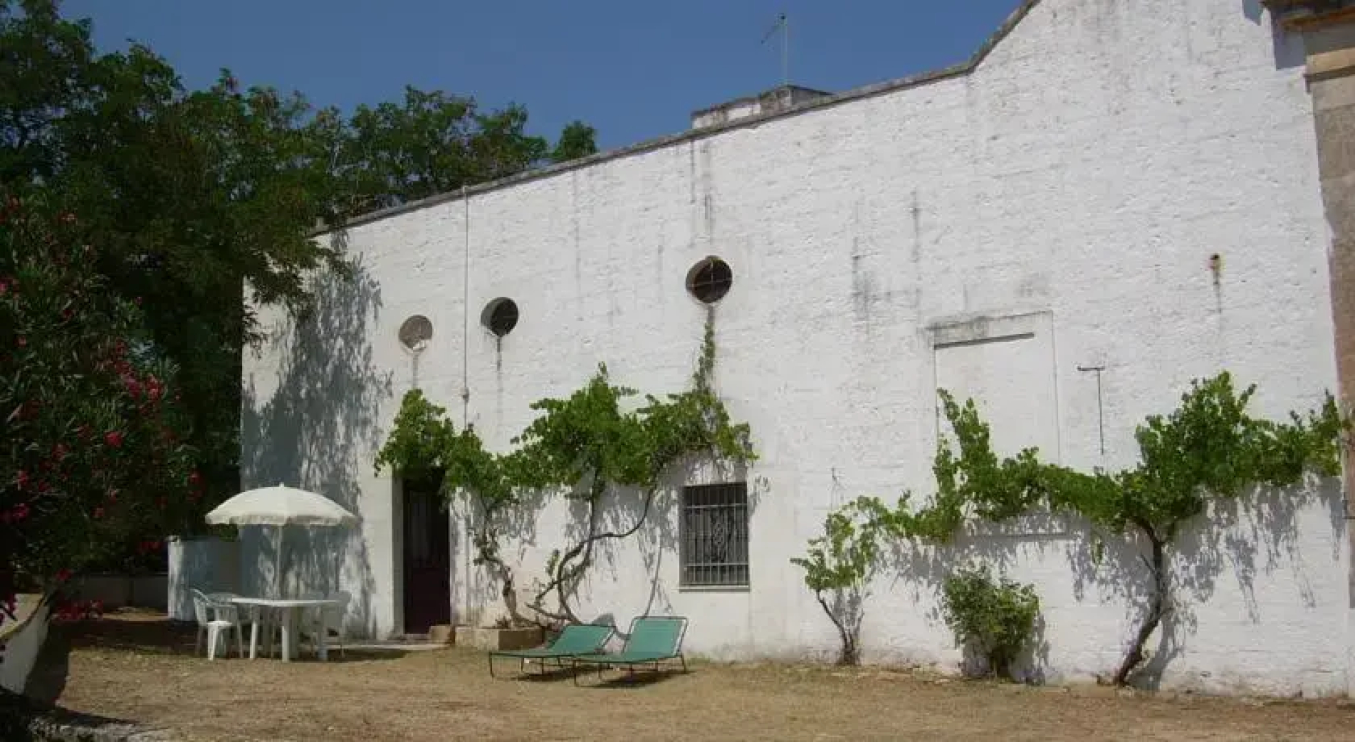 Masseria Fumarola Ostuni
