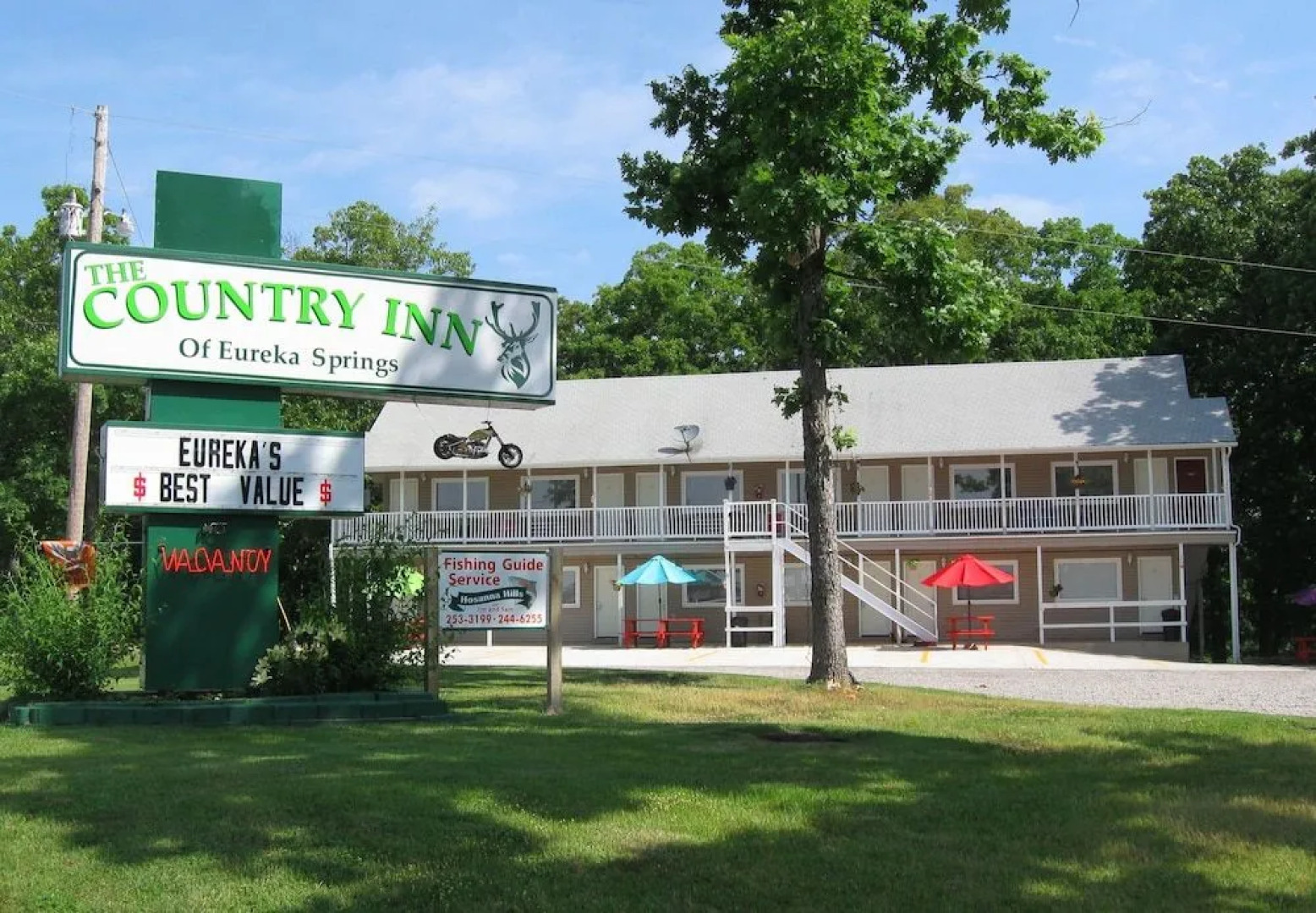 The Country Inn of Eureka Springs