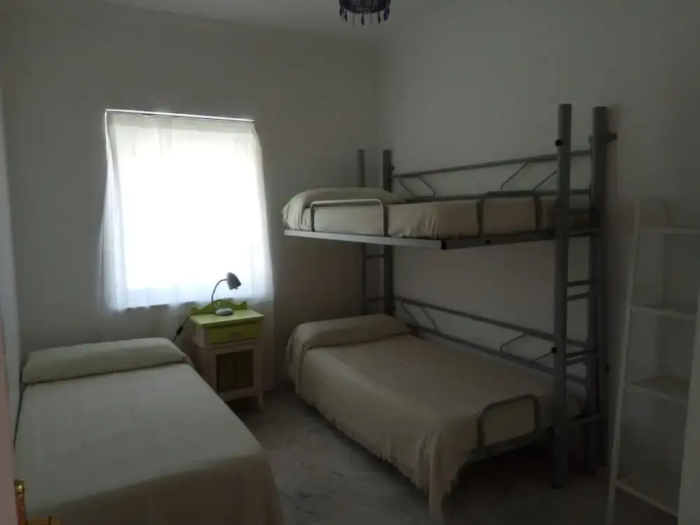 Casa GaLuz, entre la Sierra y el Mar