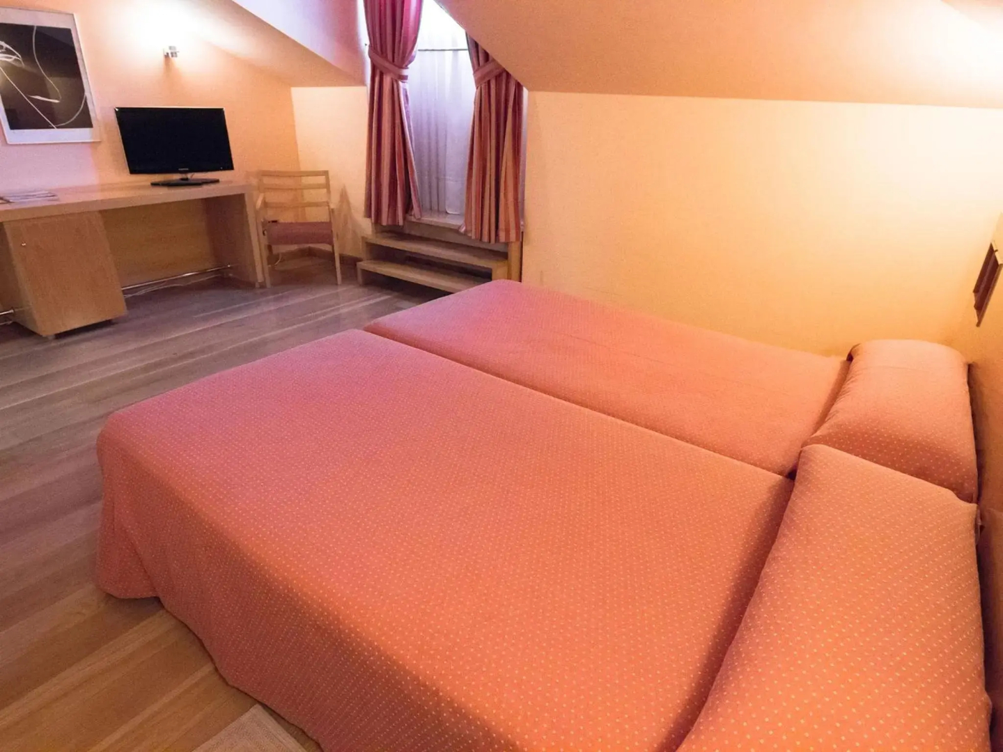 Hotel La Estación de Luanco