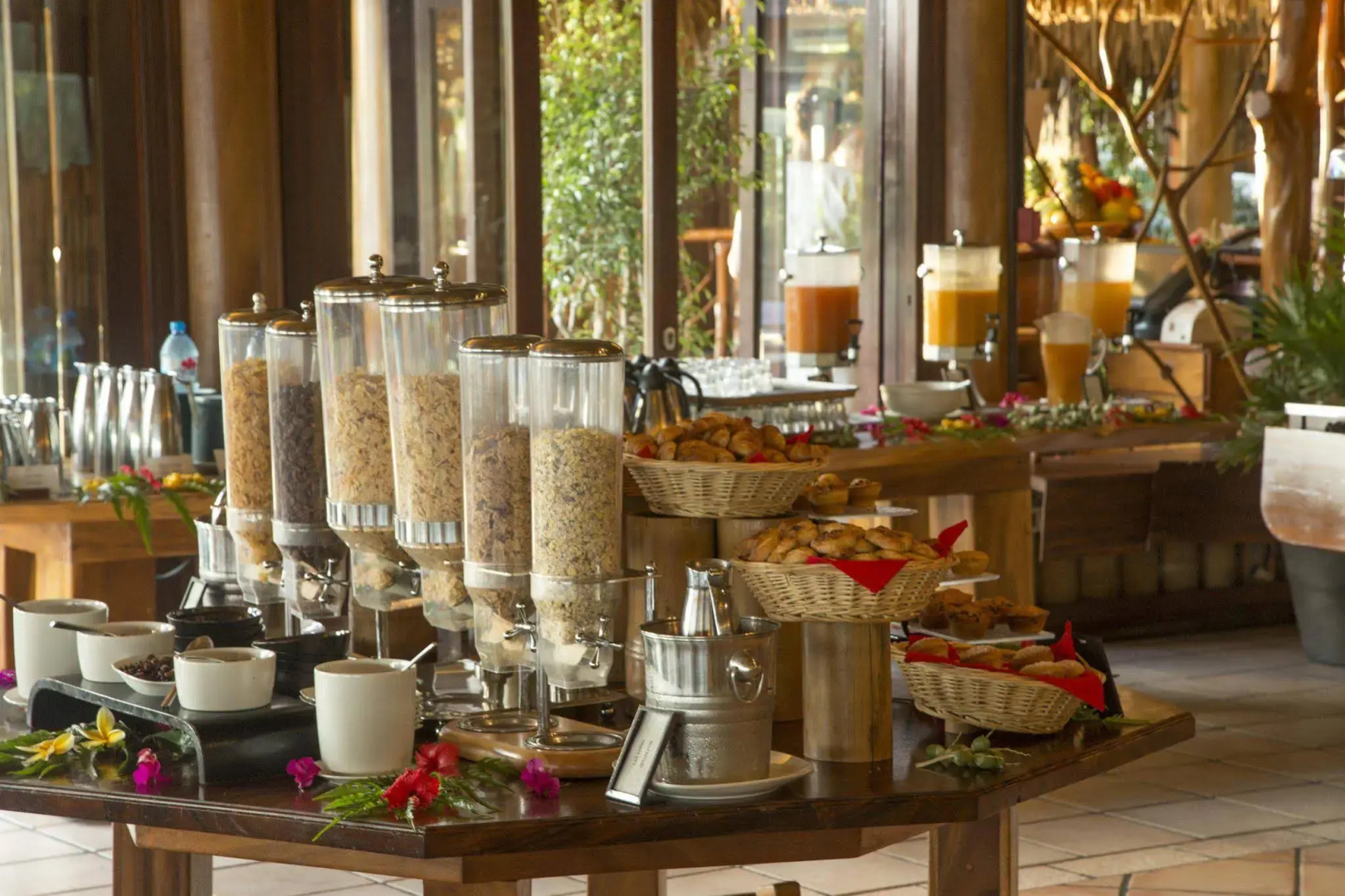 Hilton Moorea Lagoon Resort and Spa