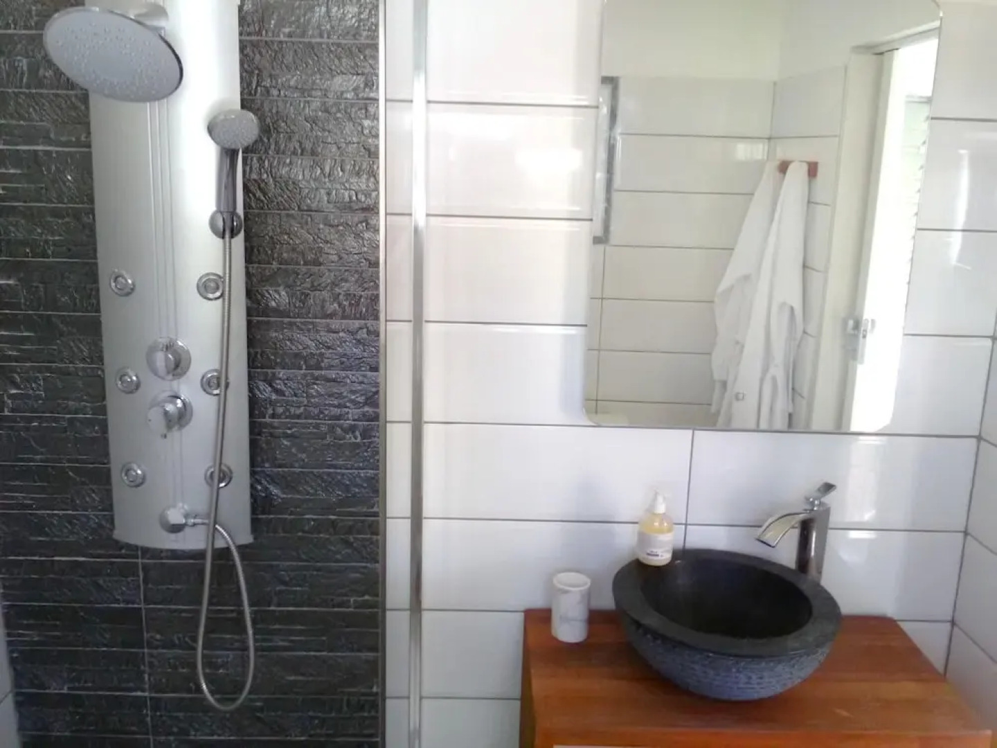 House with One Bedroom in Ducos, with Wonderful Sea View, Enclosed Garden And Wifi - 10 Km From the Beach