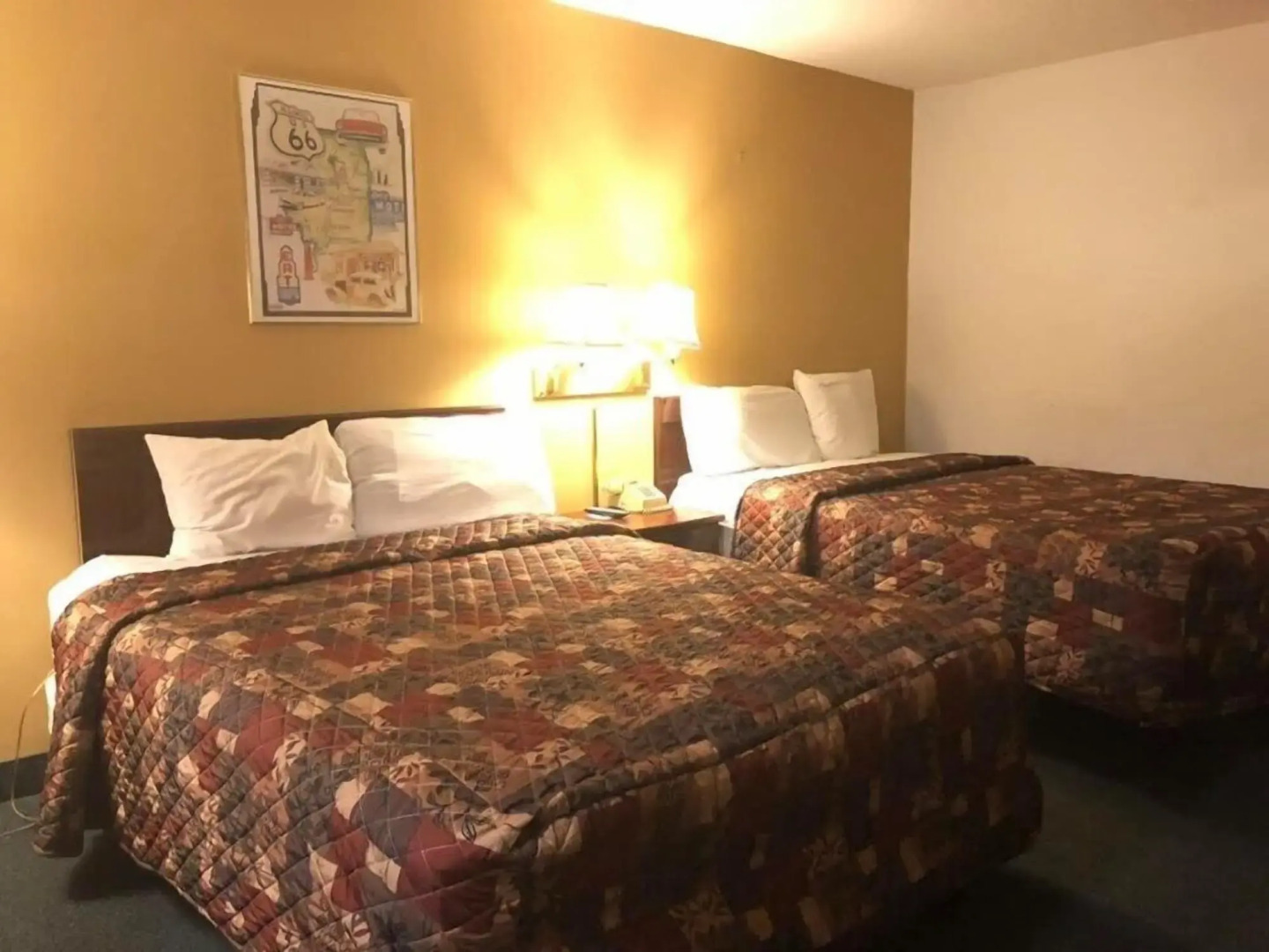 Route 66 Hotel, Springfield, Illinois